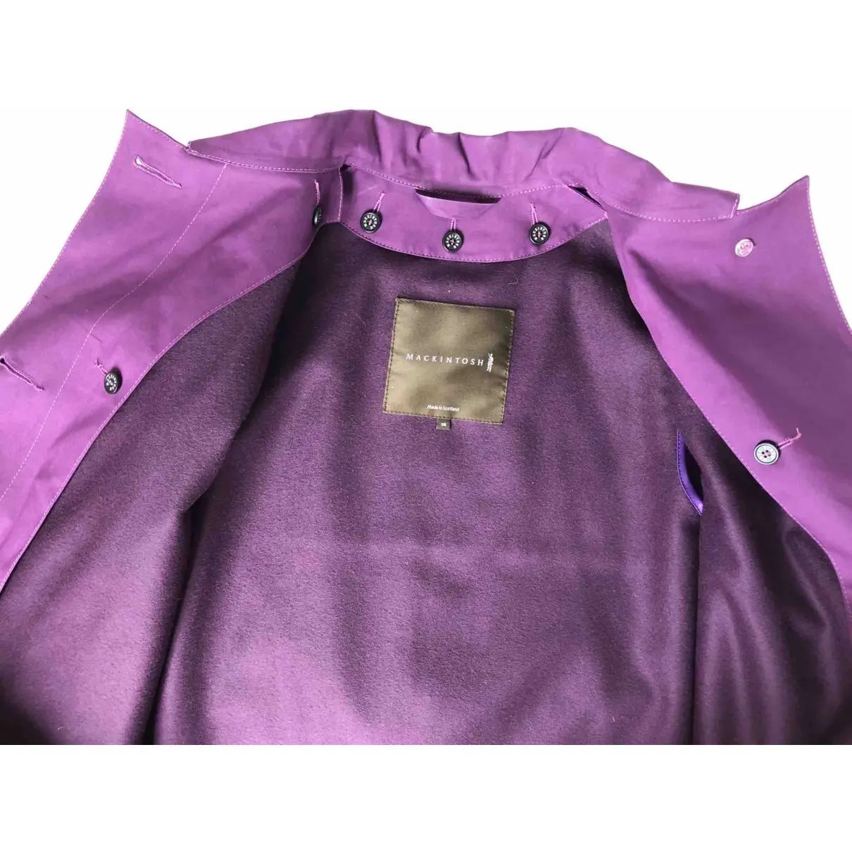 Buy Mackintosh Trench coat online
