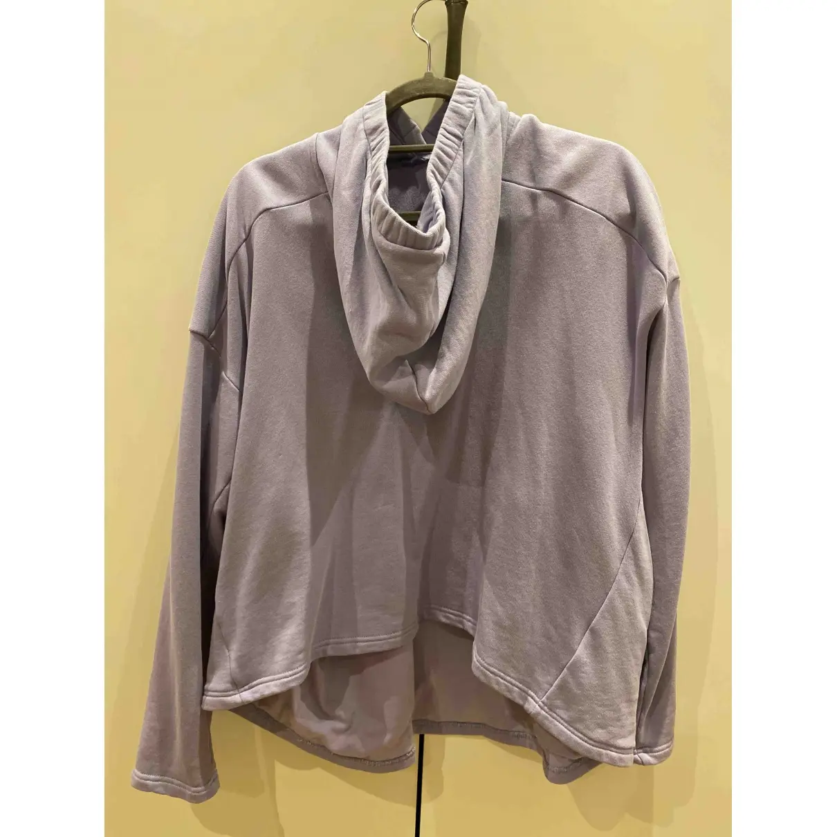Buy Martine Rose Purple Cotton Knitwear & Sweatshirt online