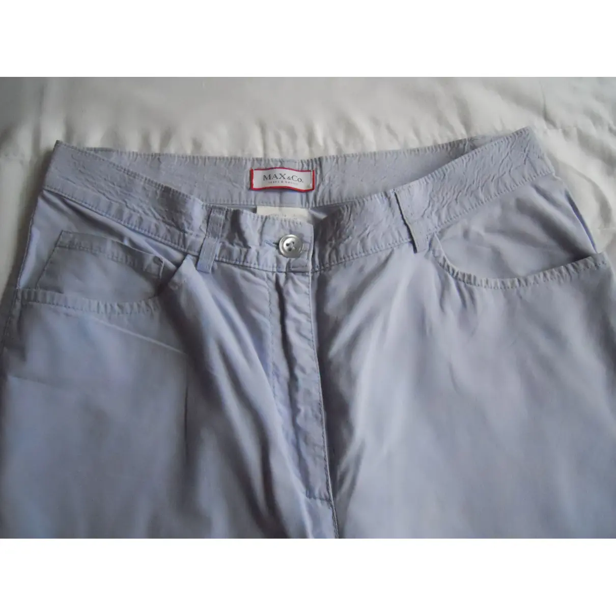 Trousers Max & Co - Vintage