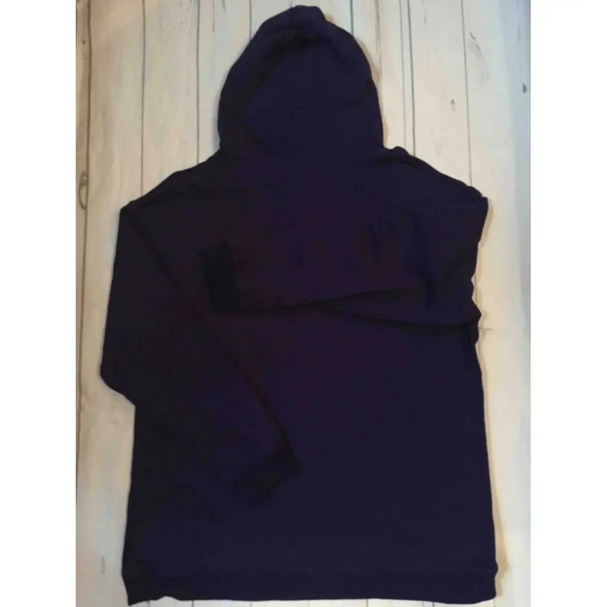 MSGM Purple Cotton Knitwear & Sweatshirt for sale