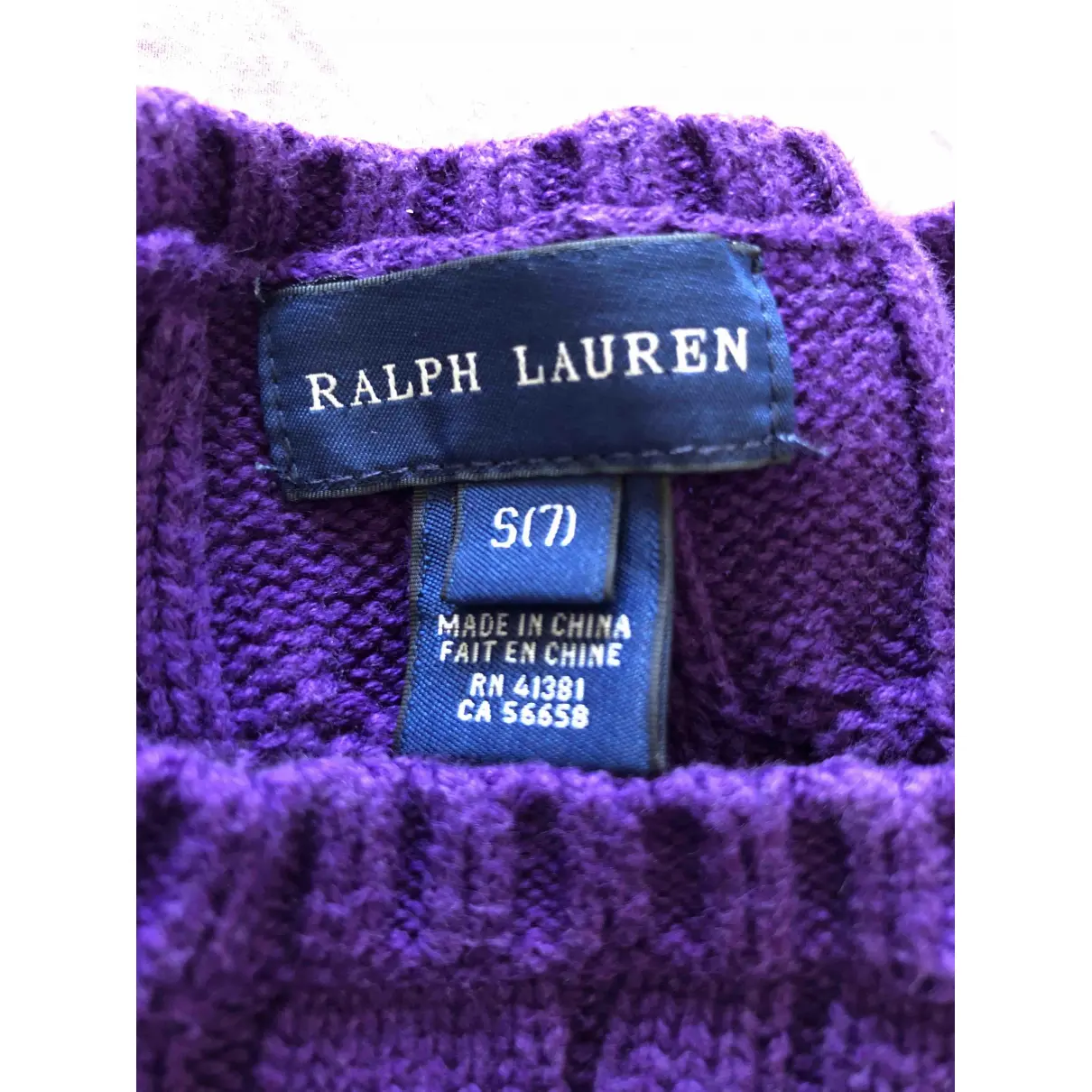 Luxury Ralph Lauren Knitwear Kids