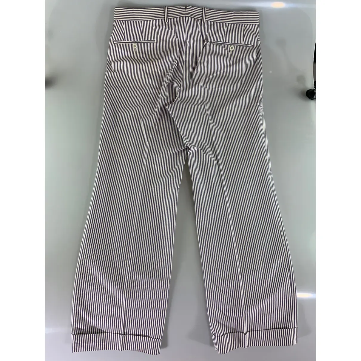 Luxury Tom Ford Trousers Men