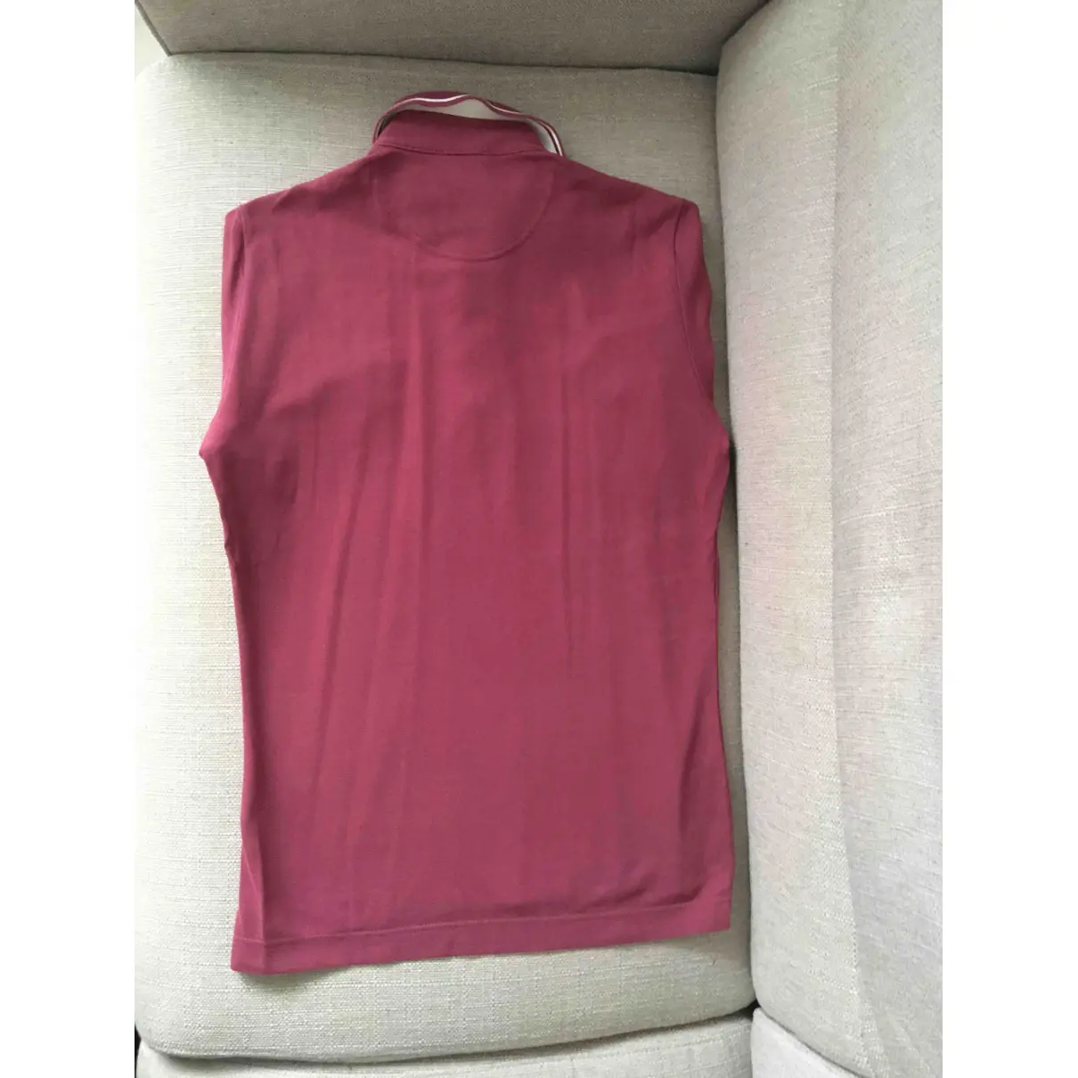 Buy Vivienne Westwood Purple Cotton T-shirt online