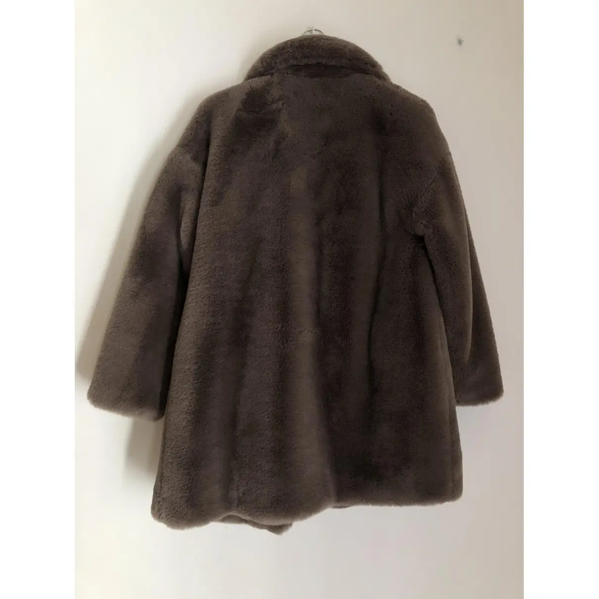 Buy Zara Faux fur coat online