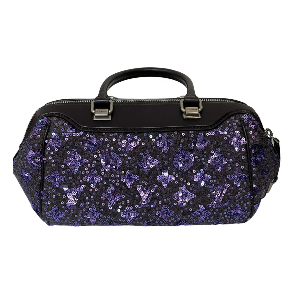 Sunshine Express glitter handbag Louis Vuitton