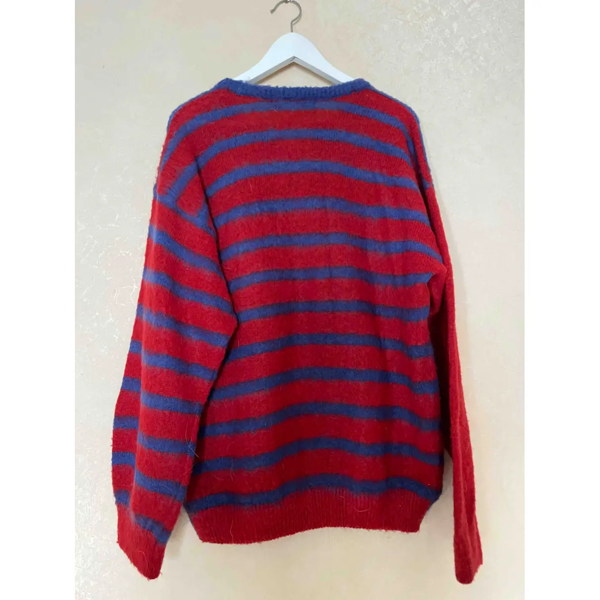 Buy Kansai Yamamoto Purple Knitwear & Sweatshirt online - Vintage
