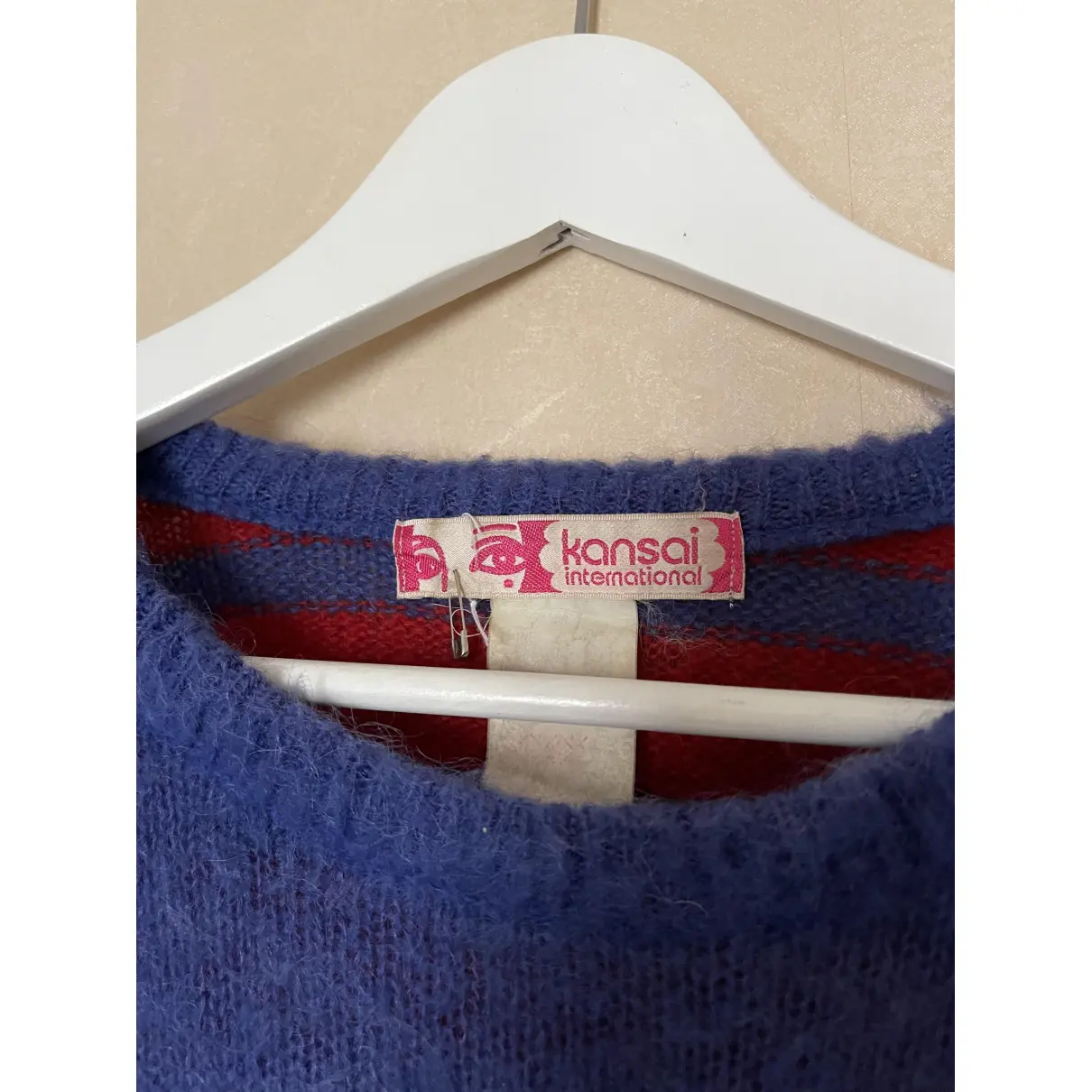 Luxury Kansai Yamamoto Knitwear & Sweatshirts Men - Vintage