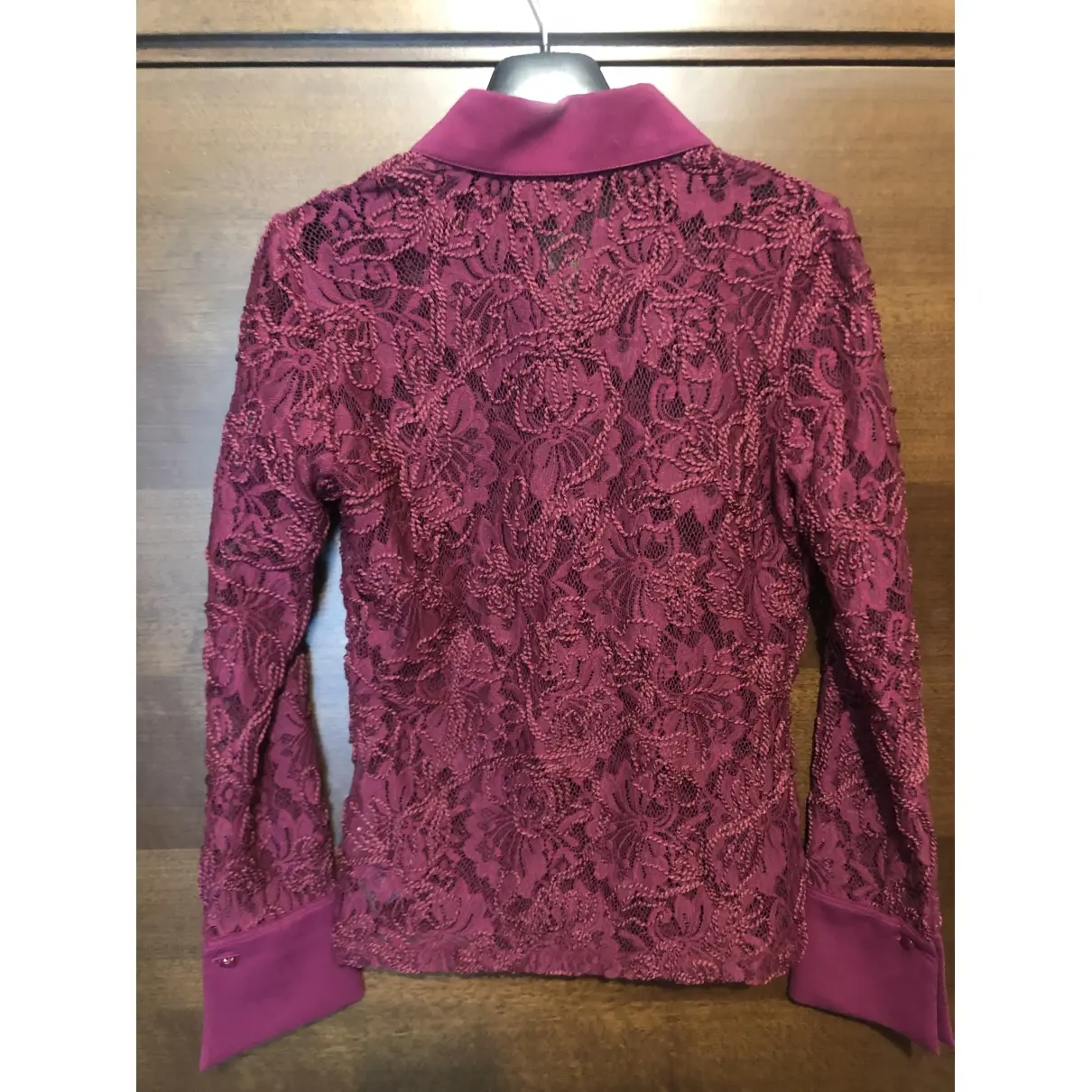 Anne Fontaine Lace blouse for sale