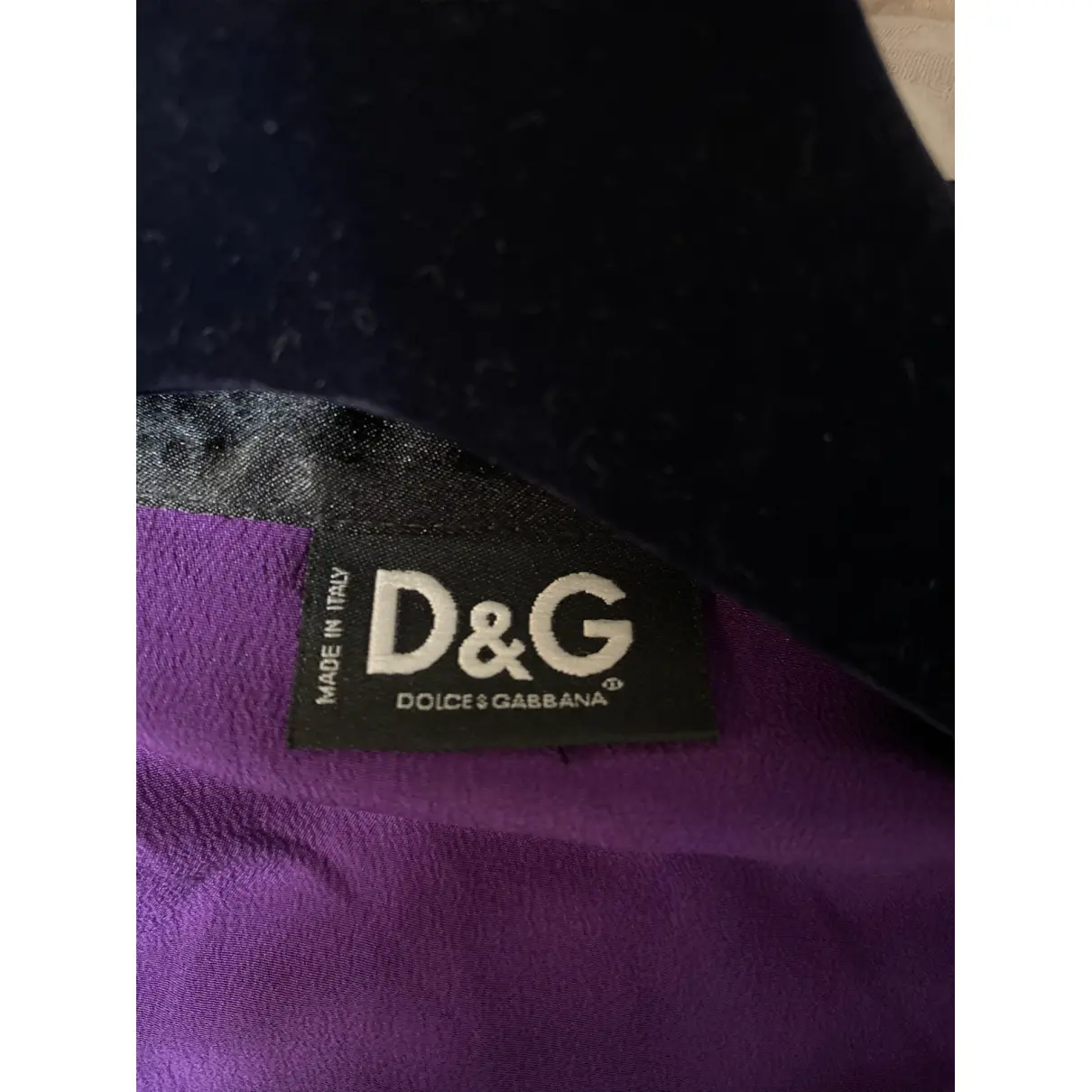 Lace shirt D&G