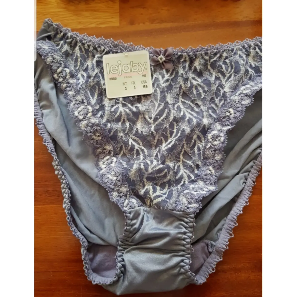 Buy Maison Lejaby Lace lingerie set online