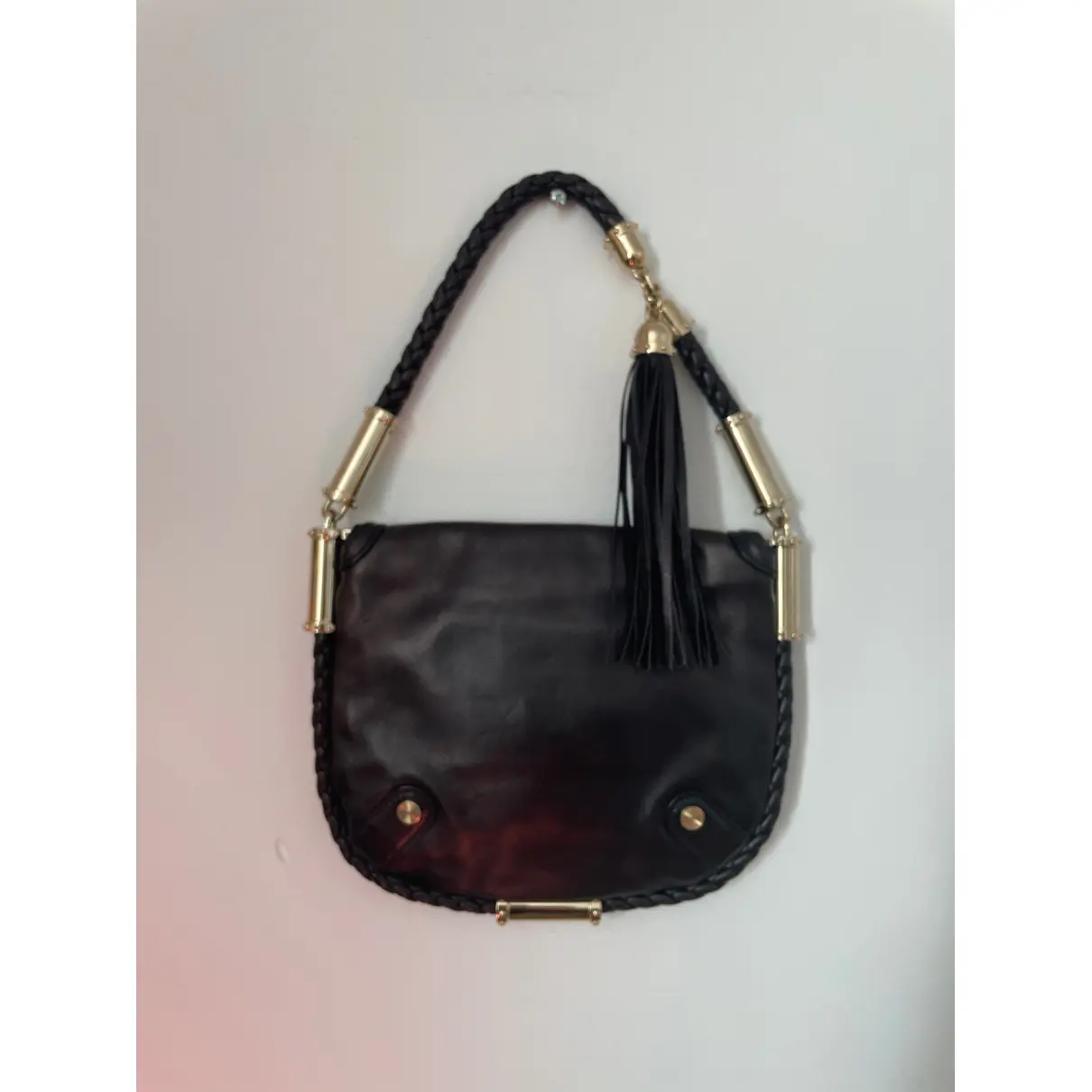 Buy Gucci Britt leather crossbody bag online