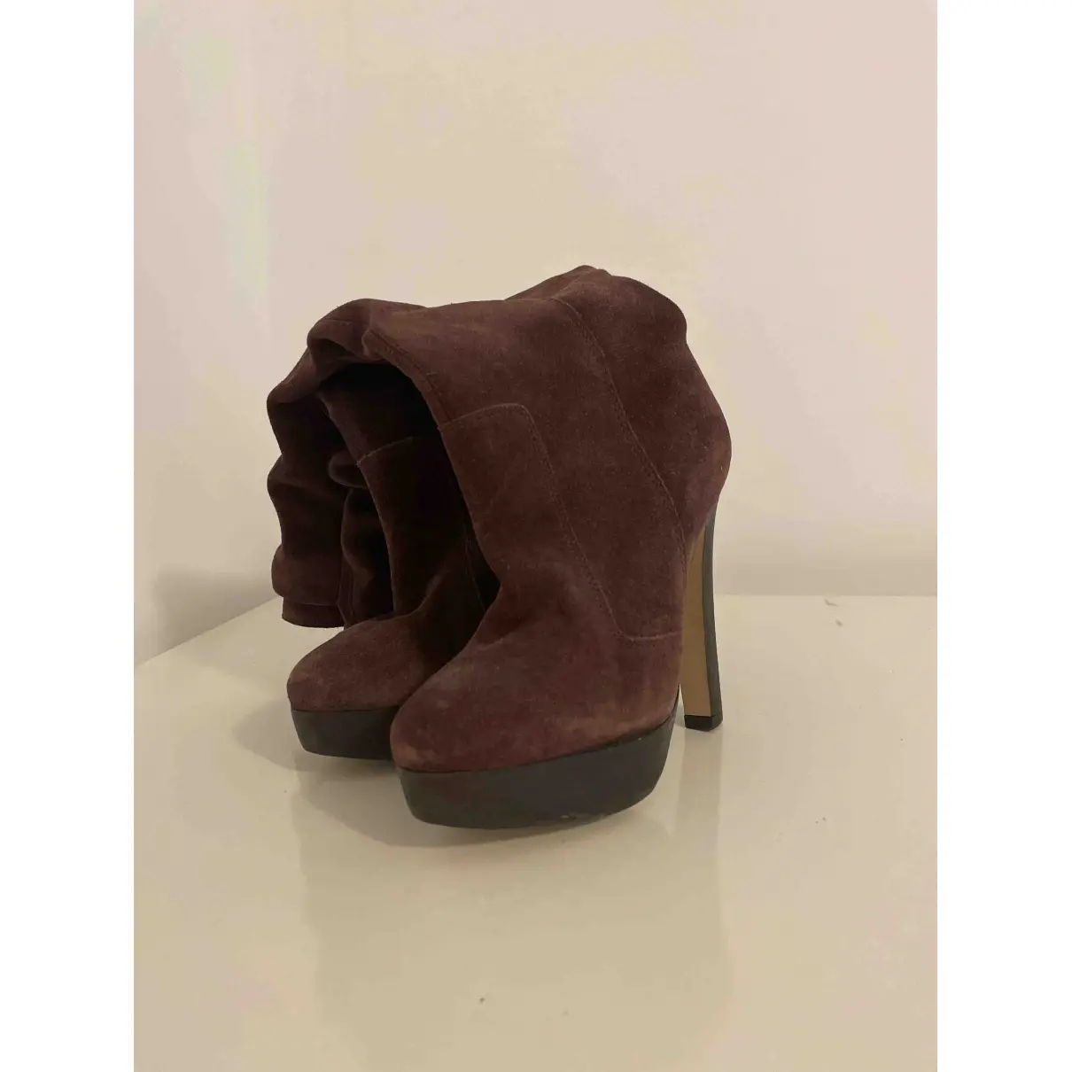 Buy BUFFALO Leather boots online