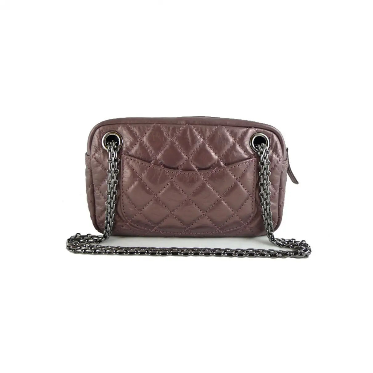 Chanel Camera leather handbag for sale - Vintage