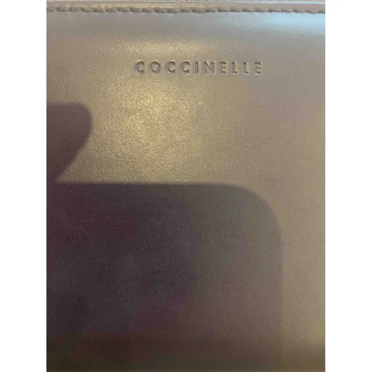Buy Coccinelle Leather wallet online