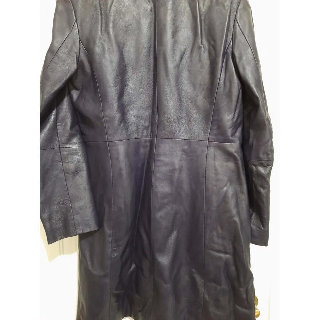 Buy CONBIPEL Leather coat online