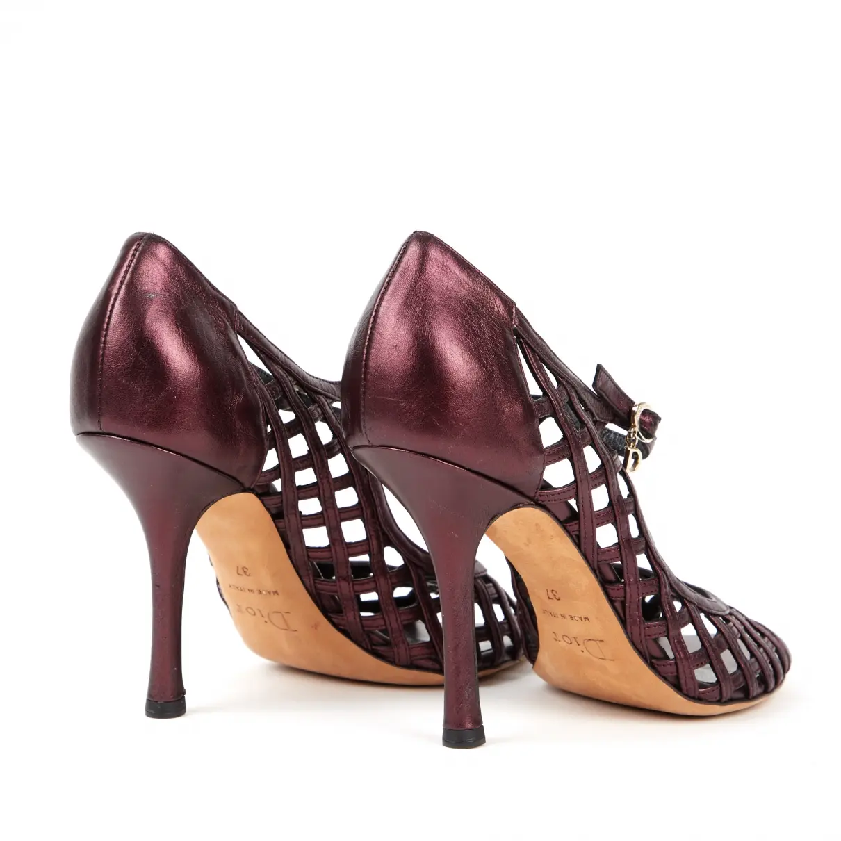 Buy Dior Leather heels online