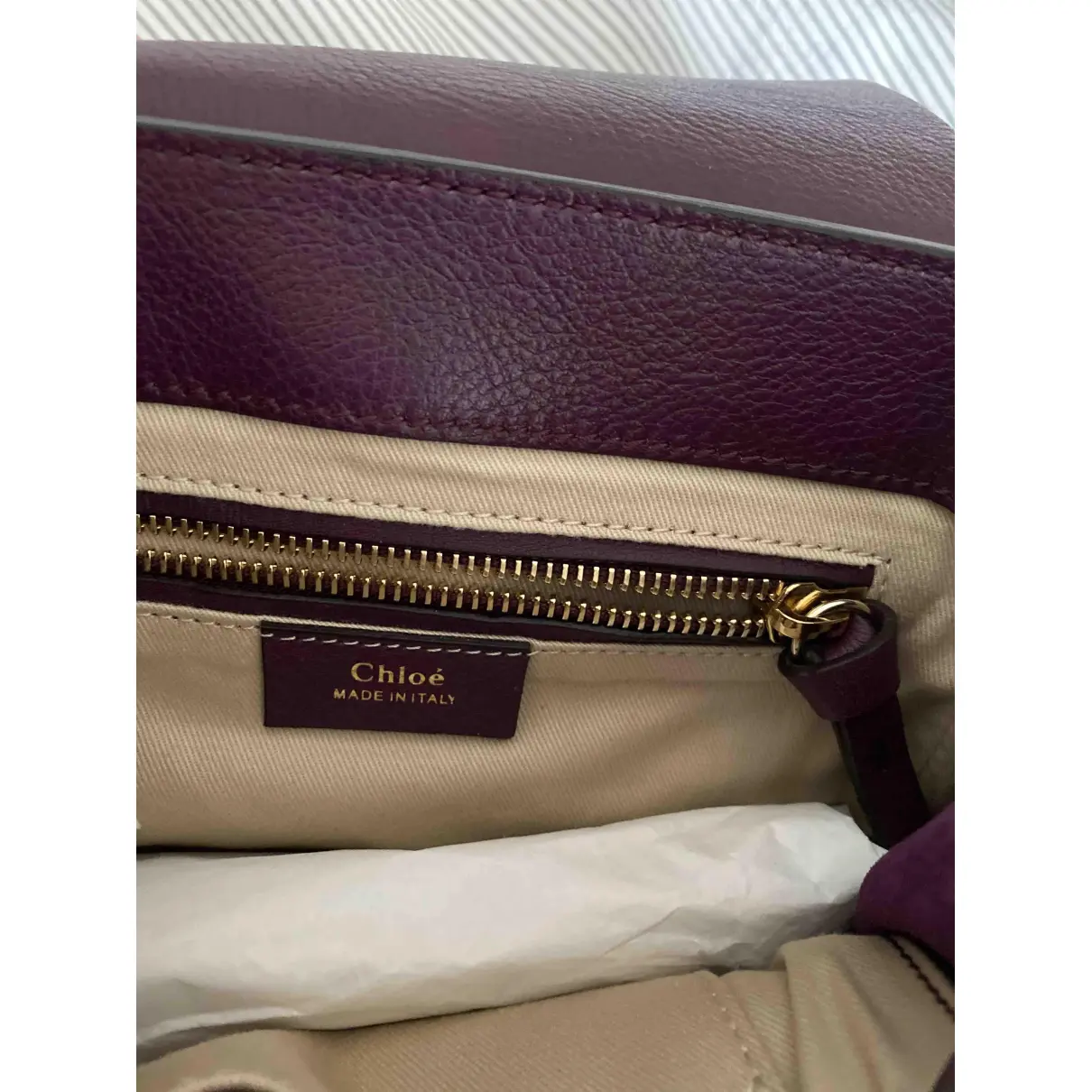 Luxury Chloé Backpacks Women