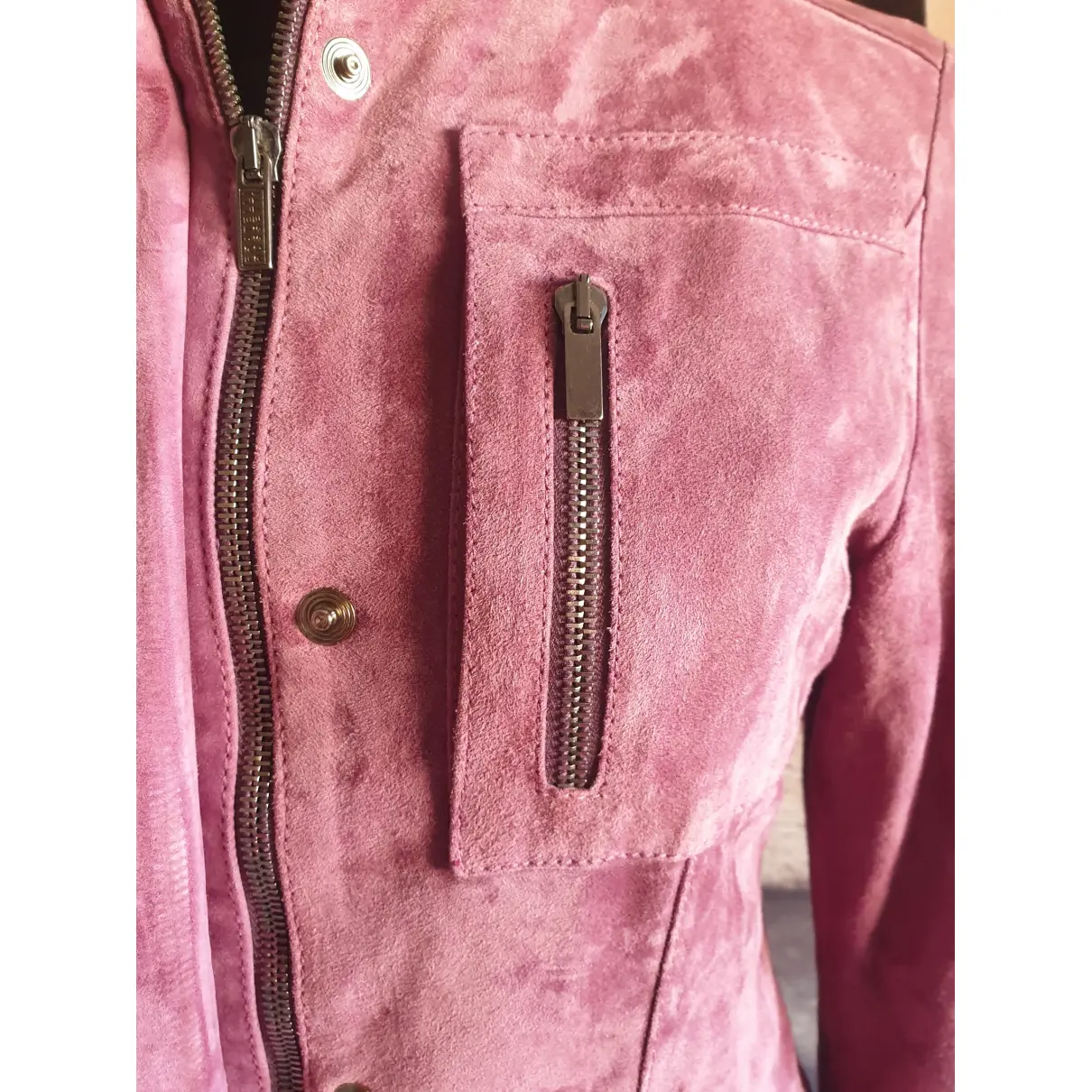 Buy Fratelli Rossetti Leather short vest online
