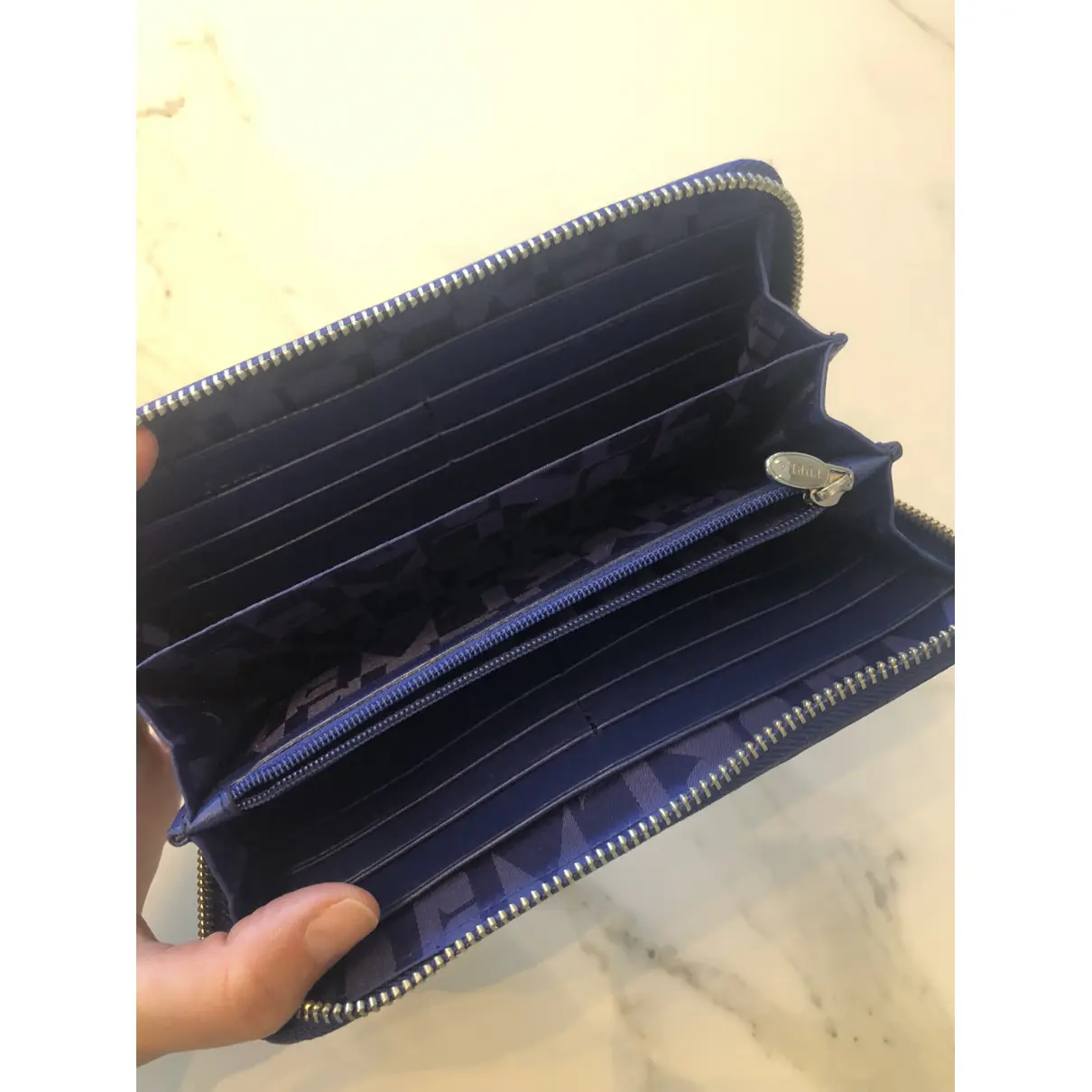Buy Furla Leather wallet online
