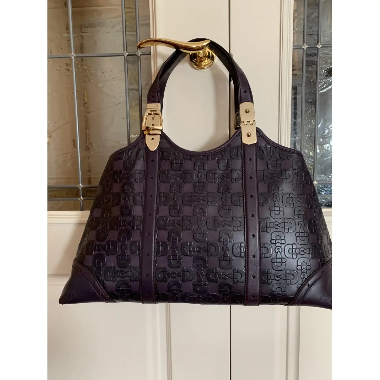 Gucci Leather tote for sale