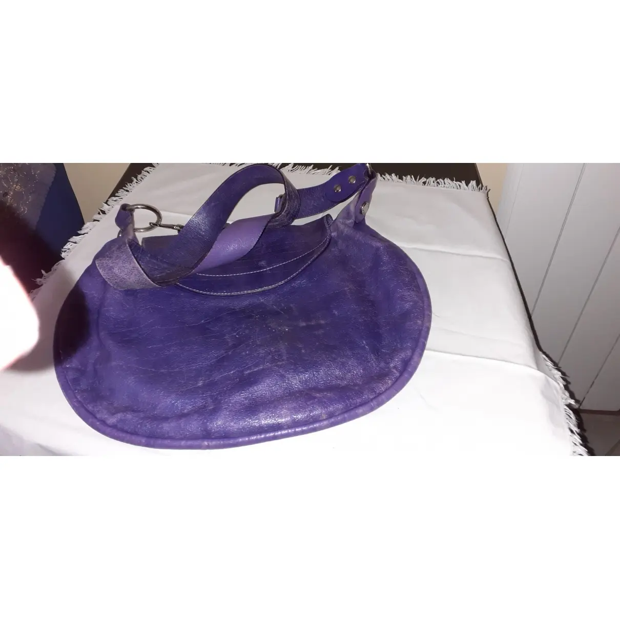 Hogan Leather handbag for sale