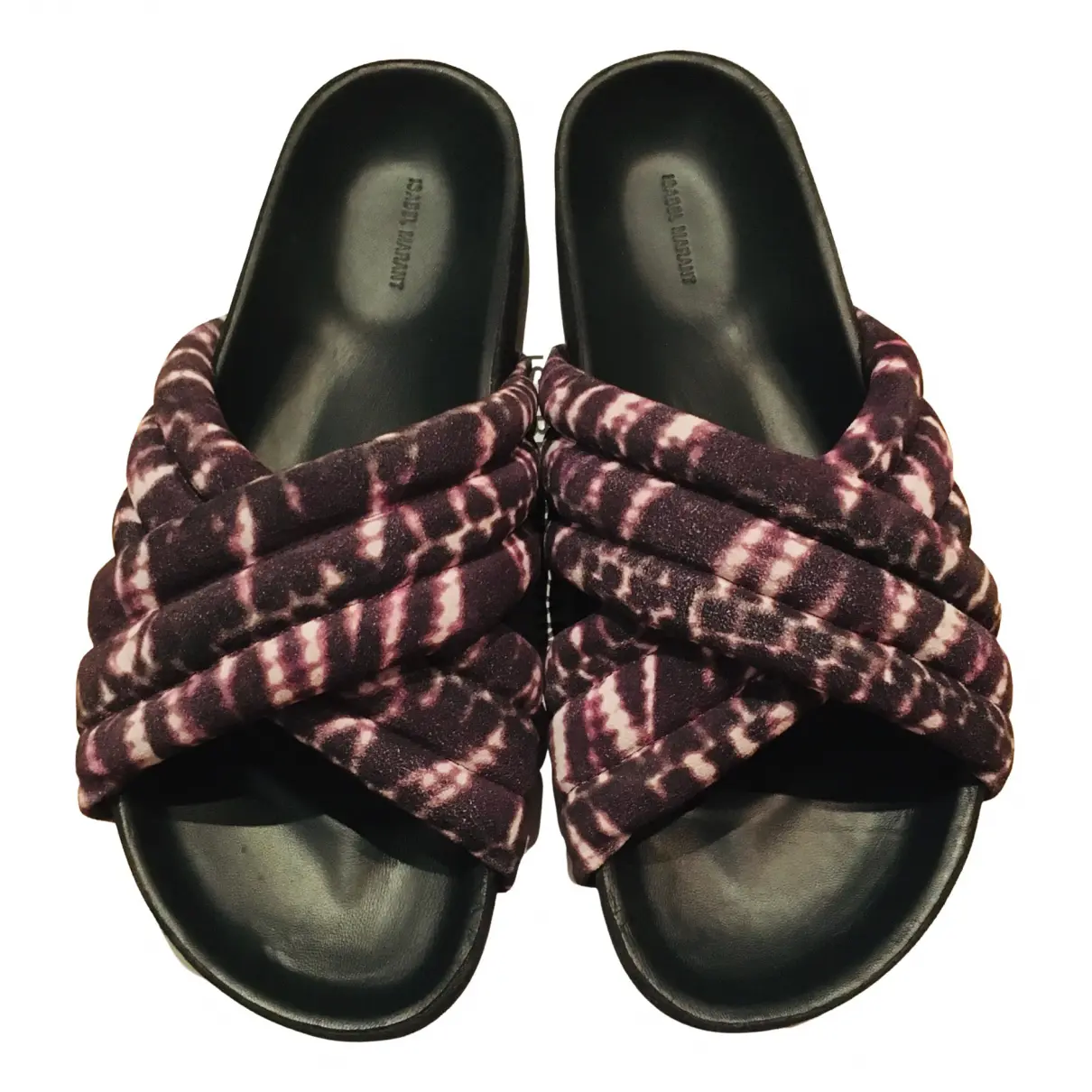 Holden leather sandal Isabel Marant