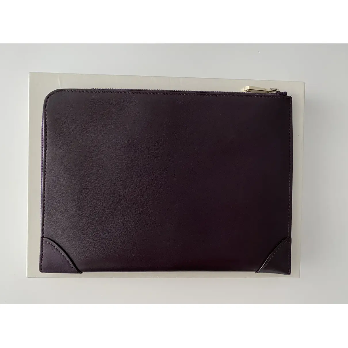 Buy Givenchy Lucrezia leather clutch bag online
