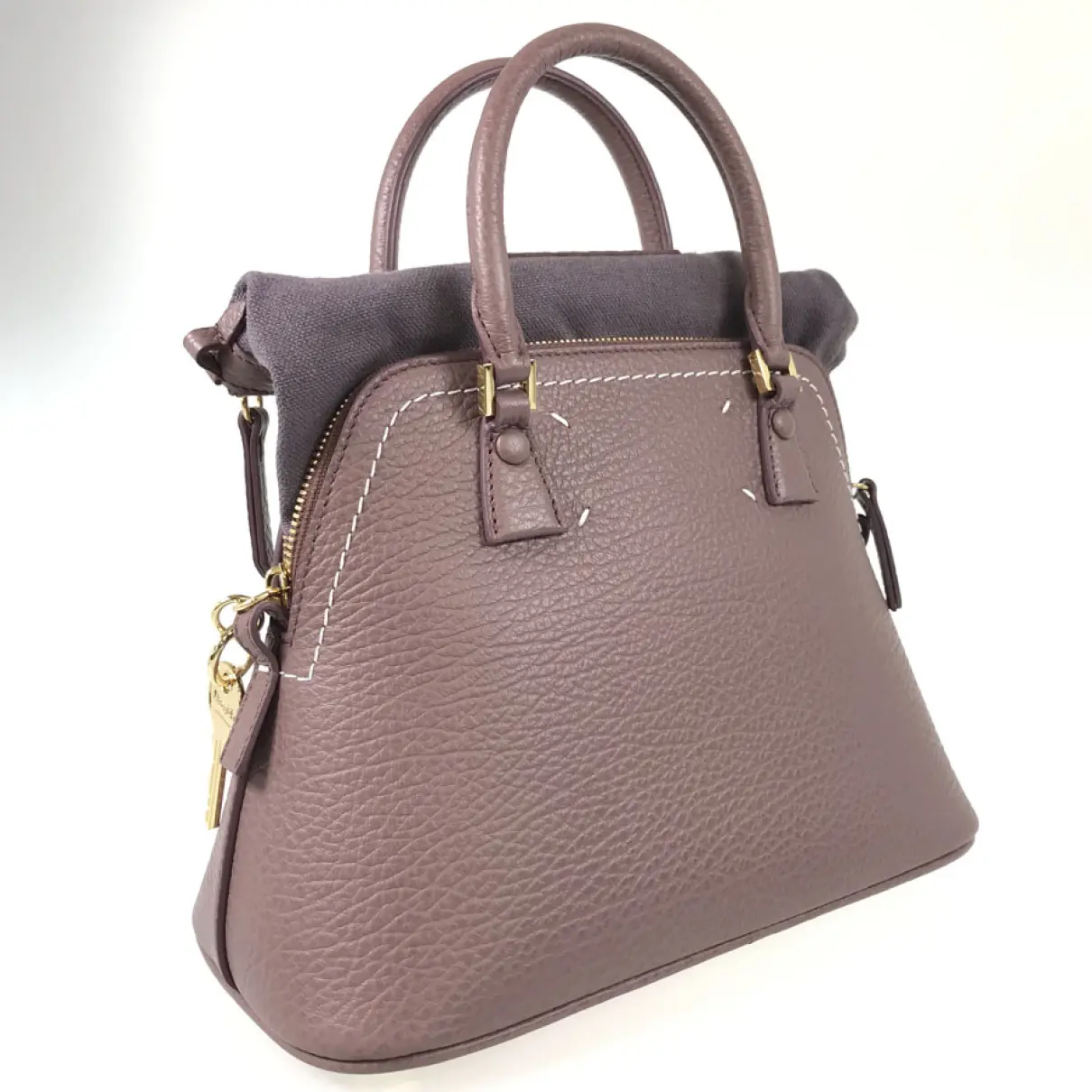 Buy Maison Martin Margiela Leather handbag online