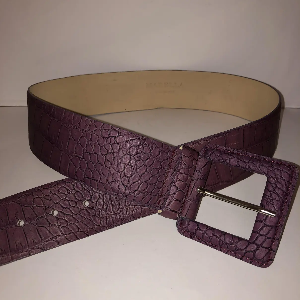 Buy Marella Leather belt online