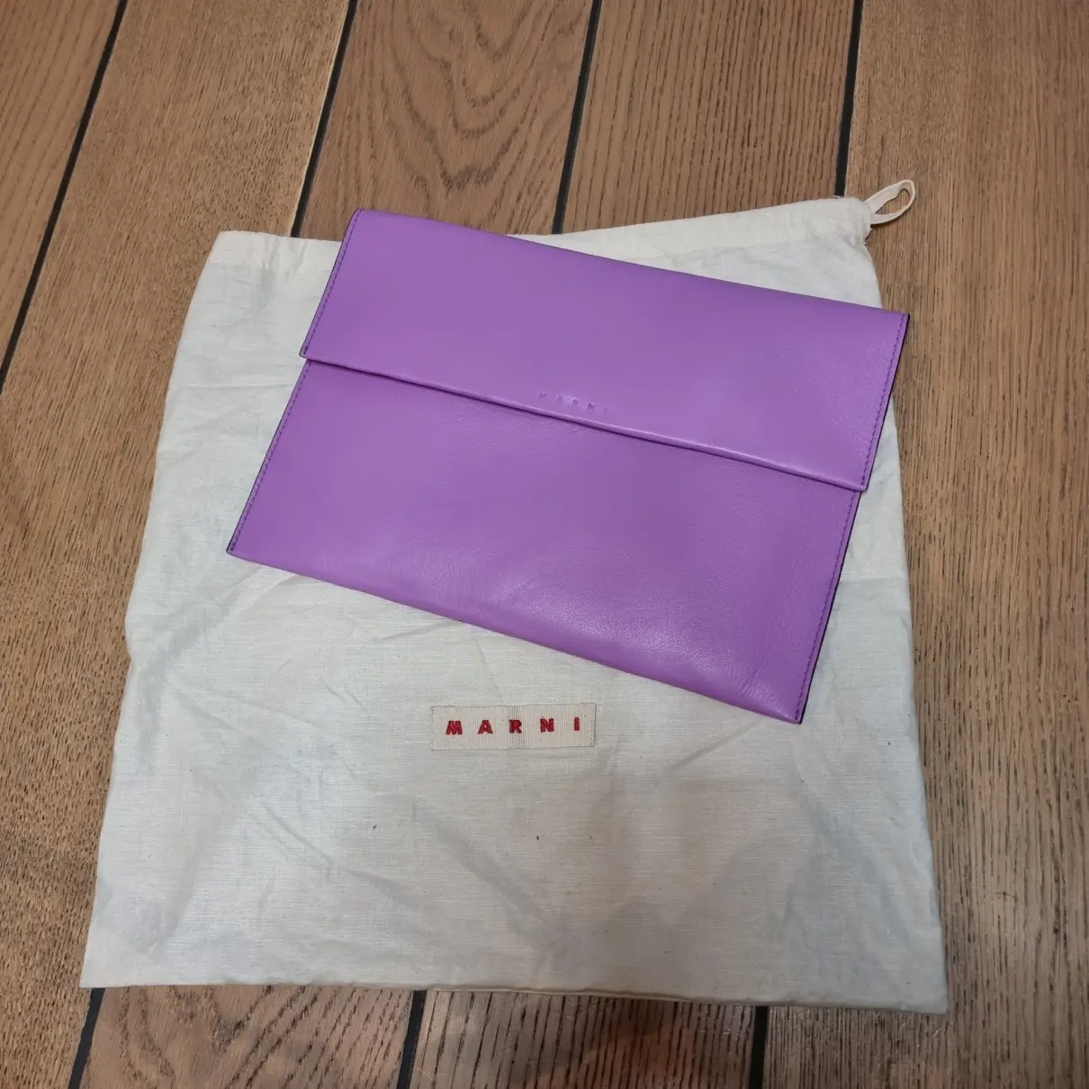 Luxury Marni Clutch bags Women