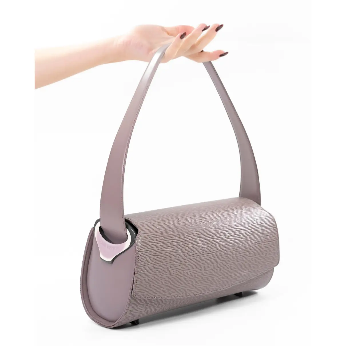 Nocturne leather handbag Louis Vuitton