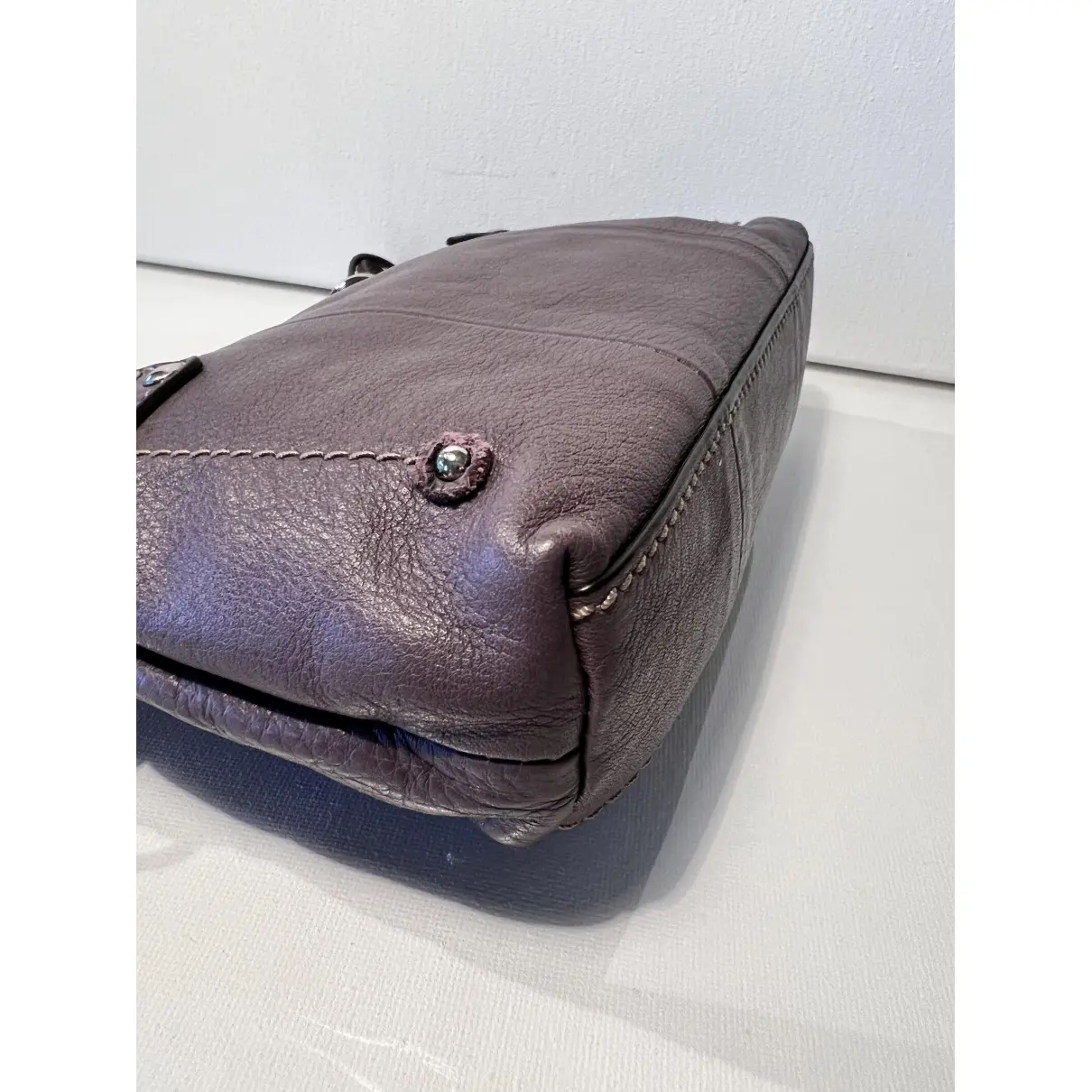 Buy Chloé Paddington leather mini bag online