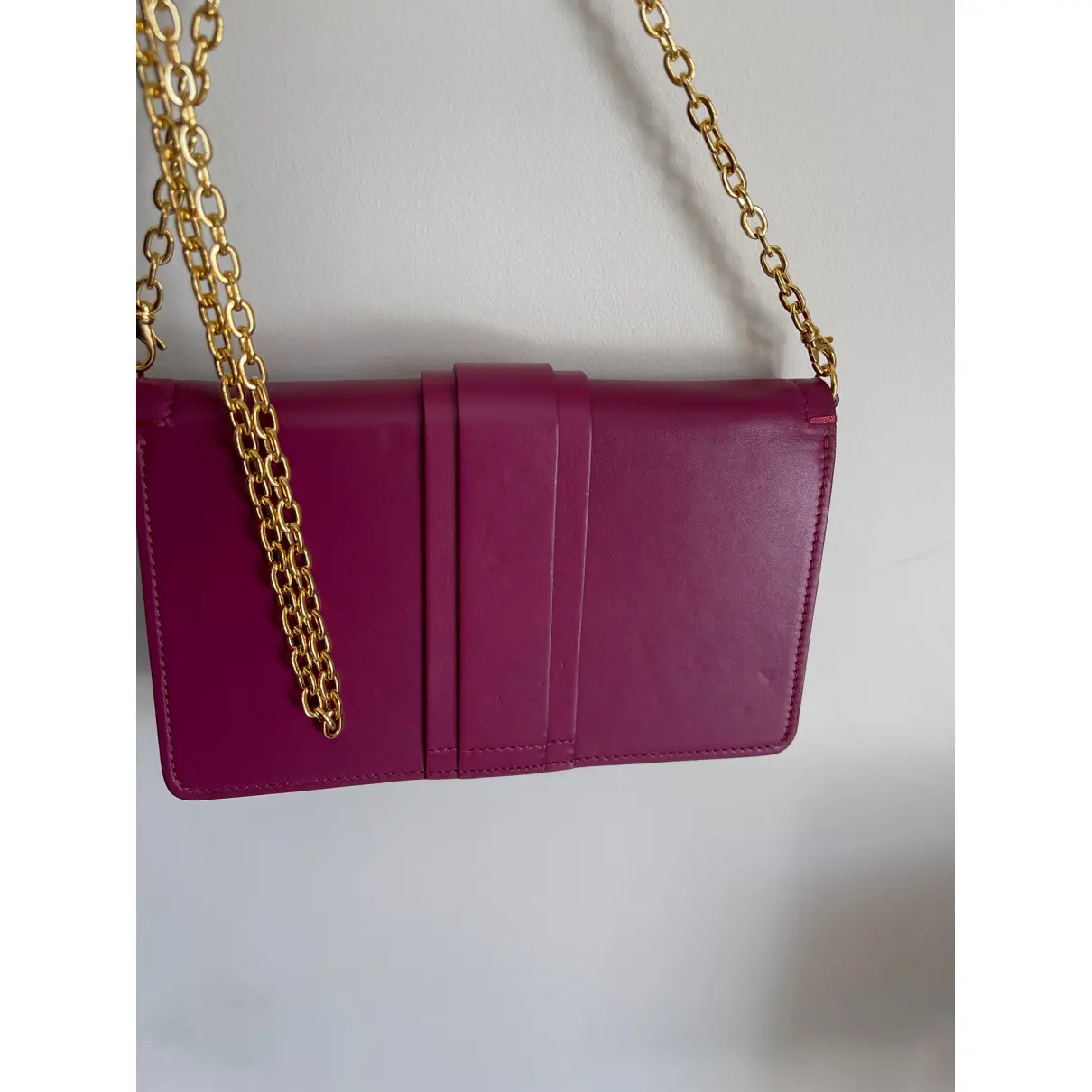 Buy Paula Cademartori Leather crossbody bag online