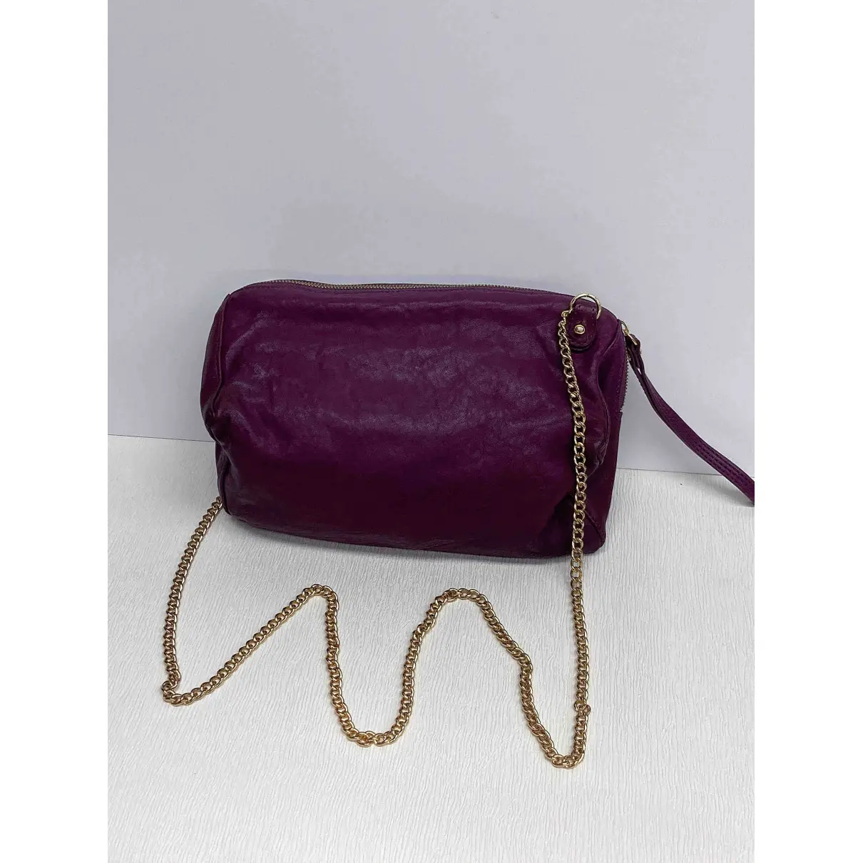 Buy Rabeanco Leather crossbody bag online