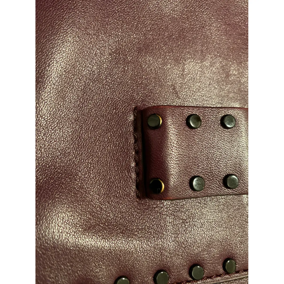 Leather crossbody bag Rebecca Minkoff