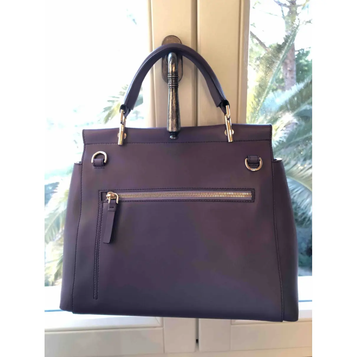 Roger Vivier Leather handbag for sale