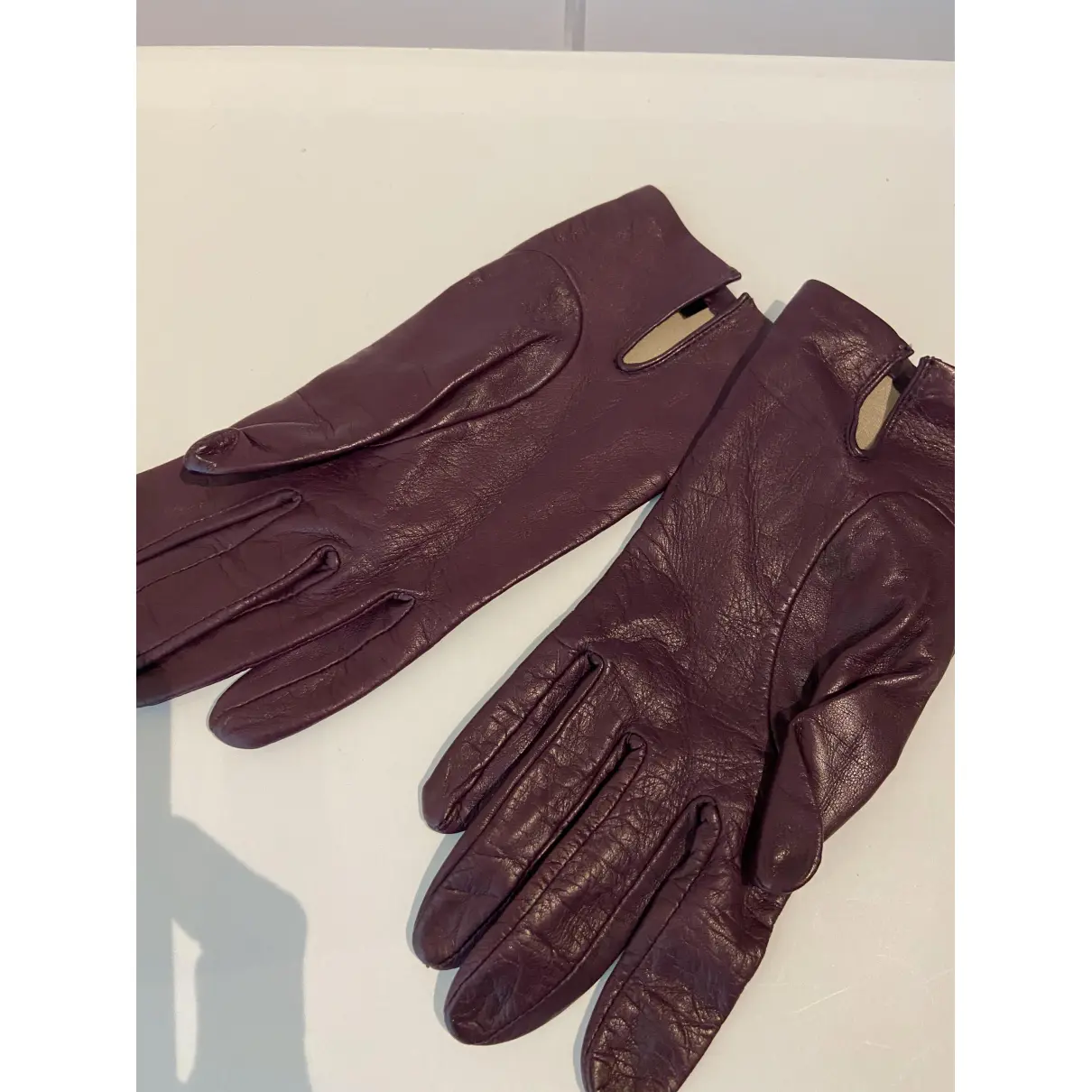 Buy Sermoneta Gloves Leather gloves online