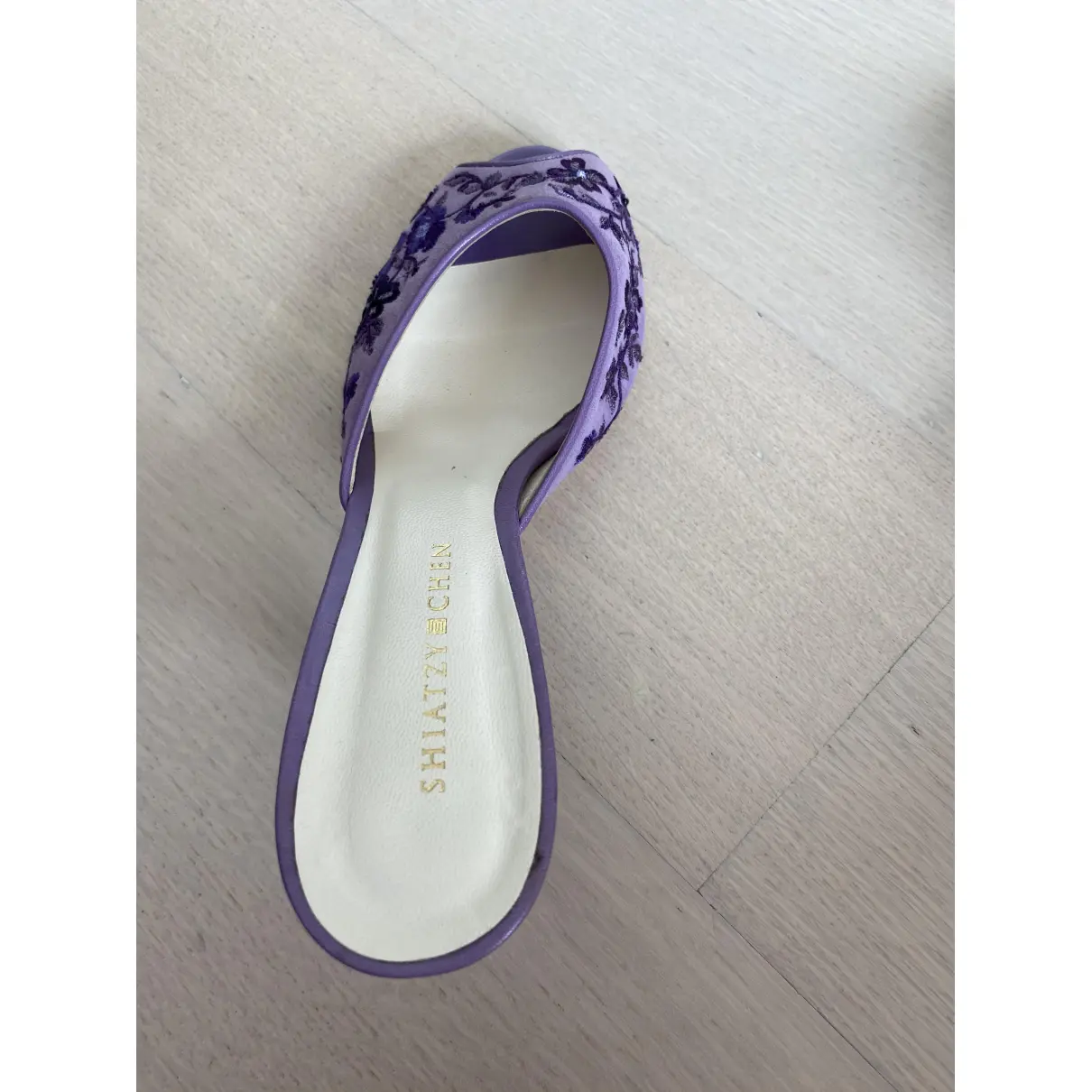Luxury Shiatzy Chen Sandals Women