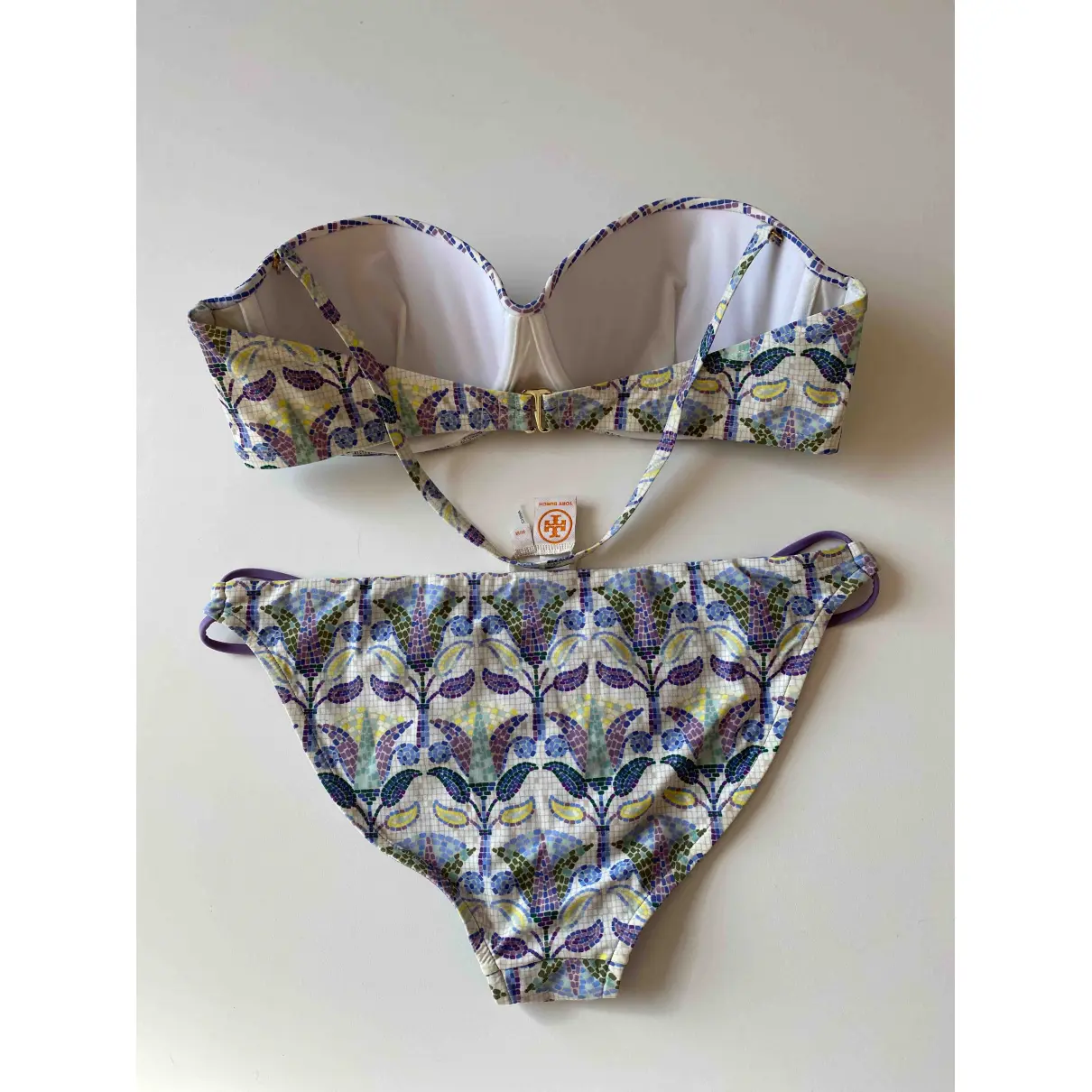 Buy Tory Burch Two-piece swimsuit online