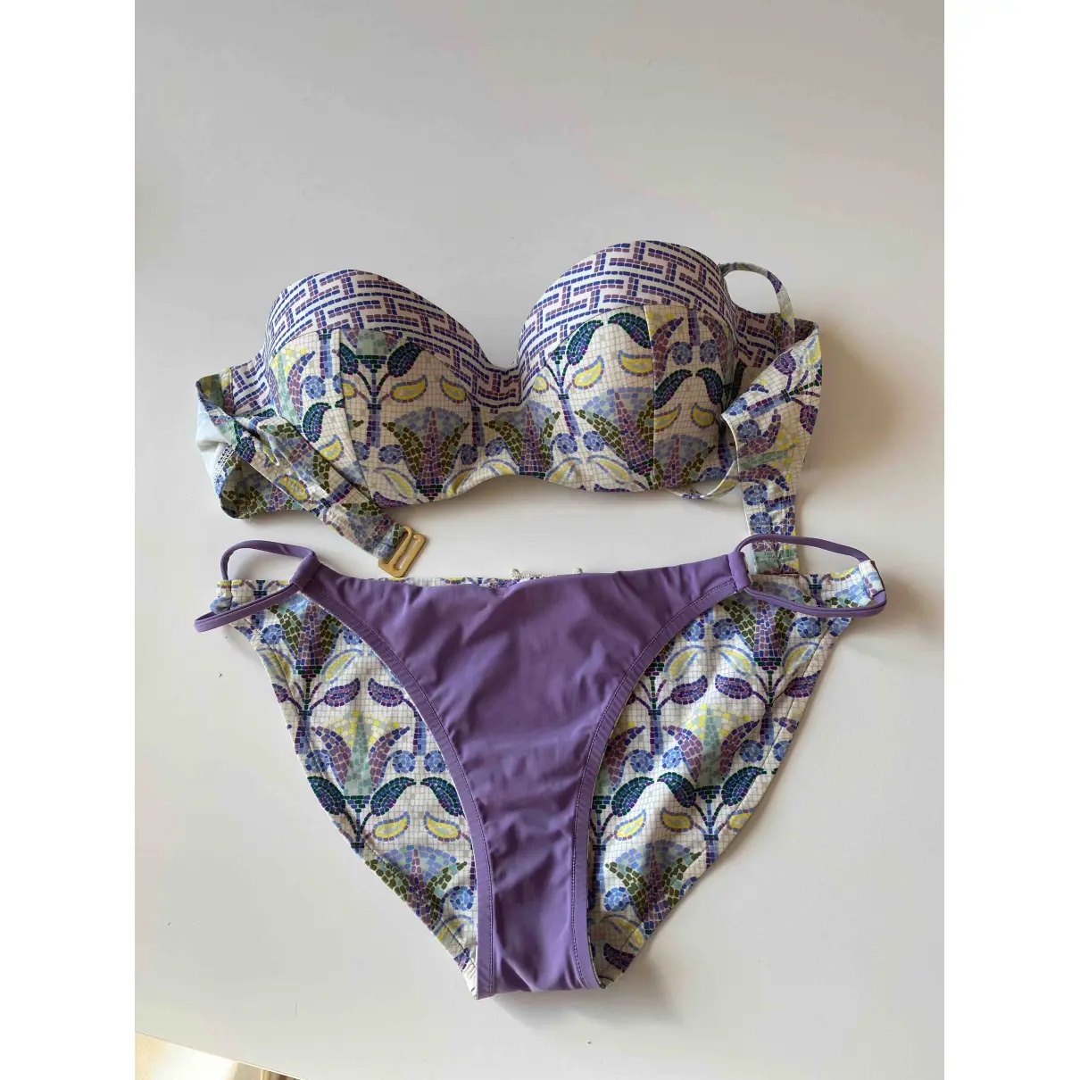 Two-piece swimsuit Tory Burch