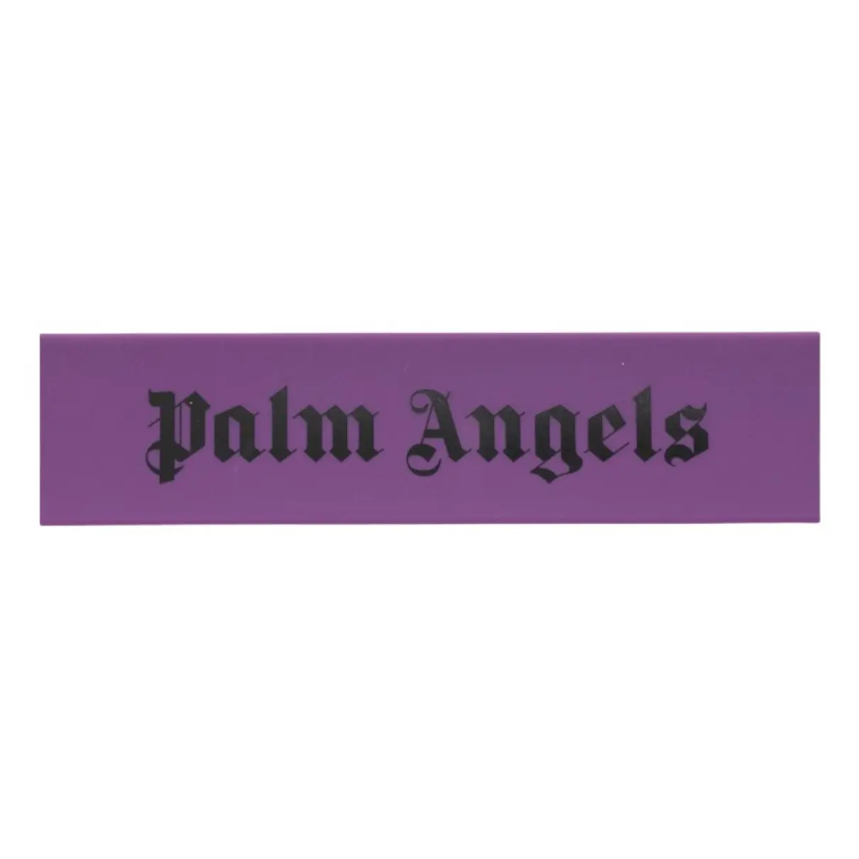 Purple Metal Bracelet Palm Angels