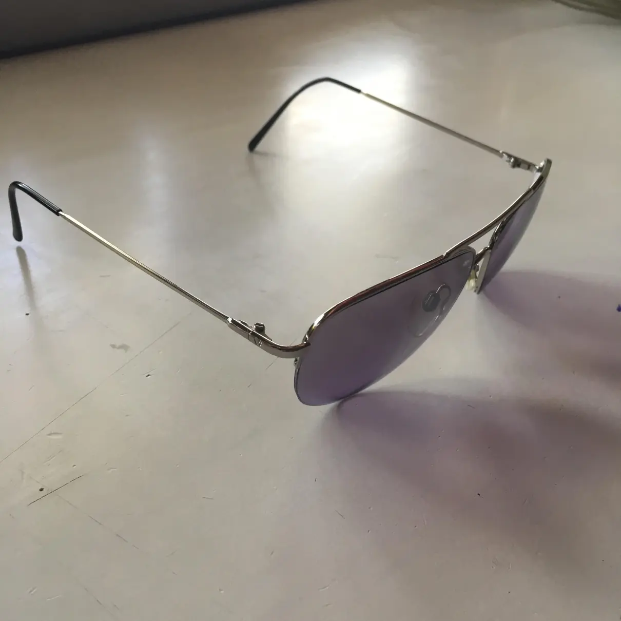 Vogue Aviator sunglasses for sale