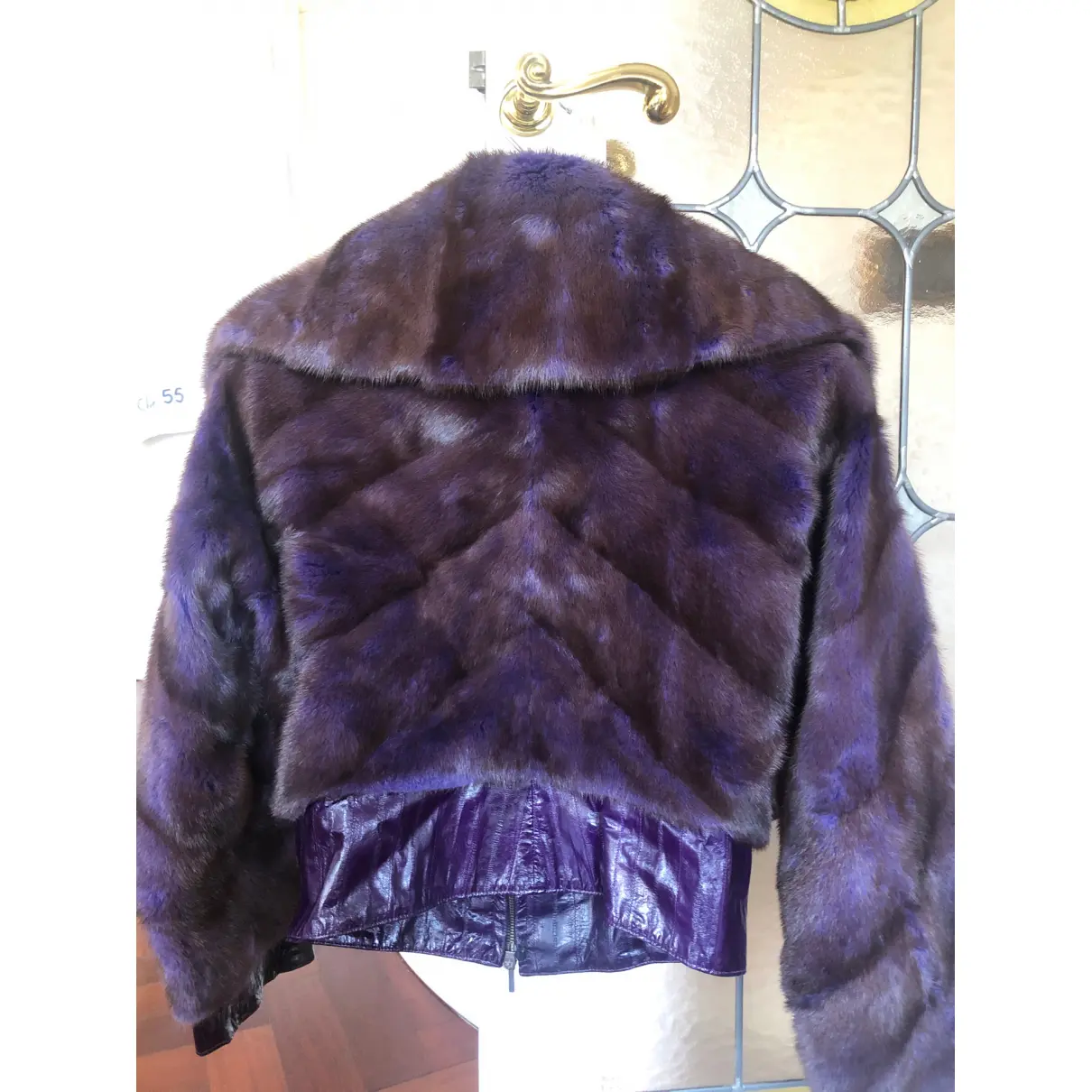 Buy Paolo Moretti Mink coat online