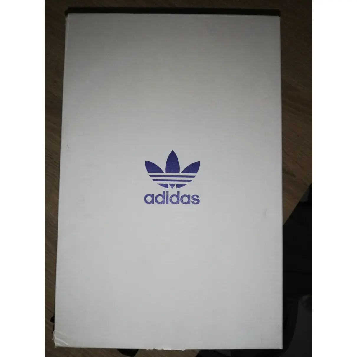 Patent leather trainers Adidas
