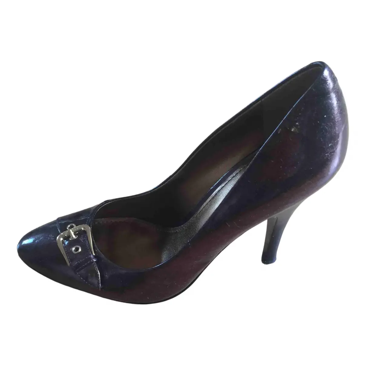 Patent leather heels GUESS