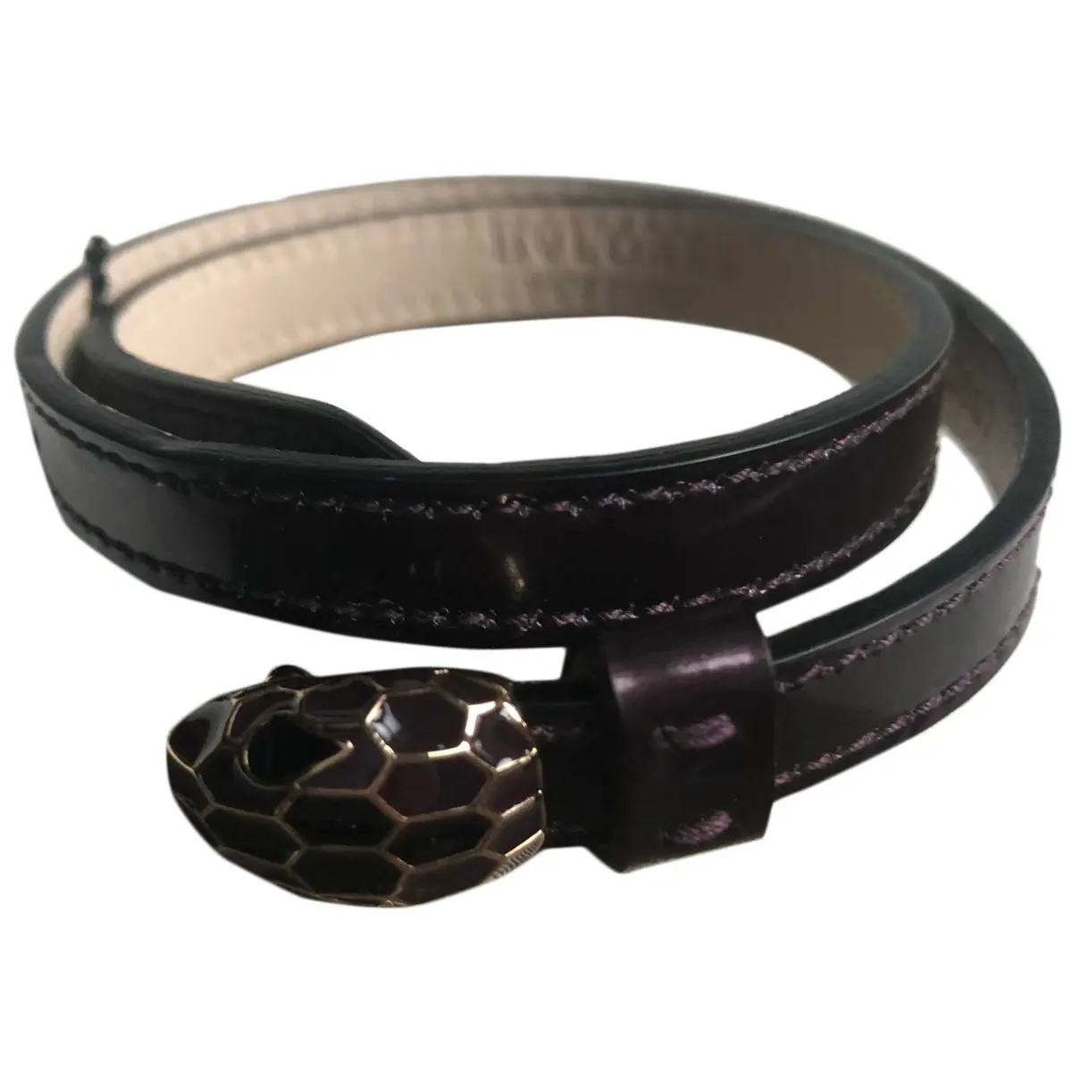 Serpenti Viper pearl bracelet Bvlgari