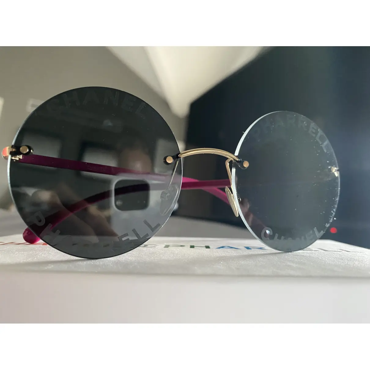 Sunglasses Chanel x Pharrell Williams