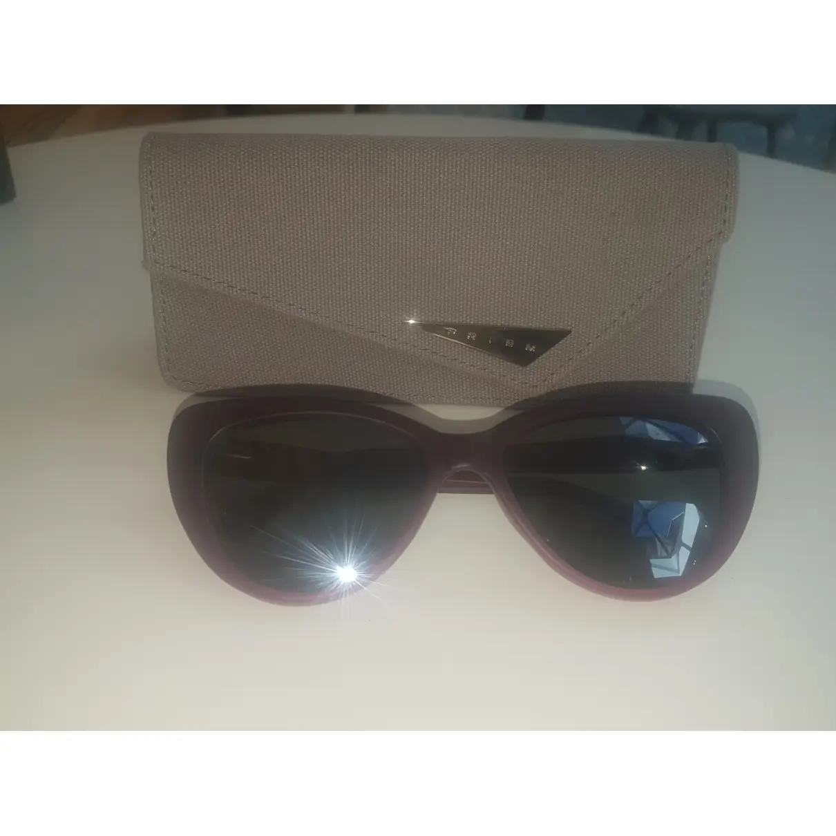 Luxury Prism Sunglasses Women
