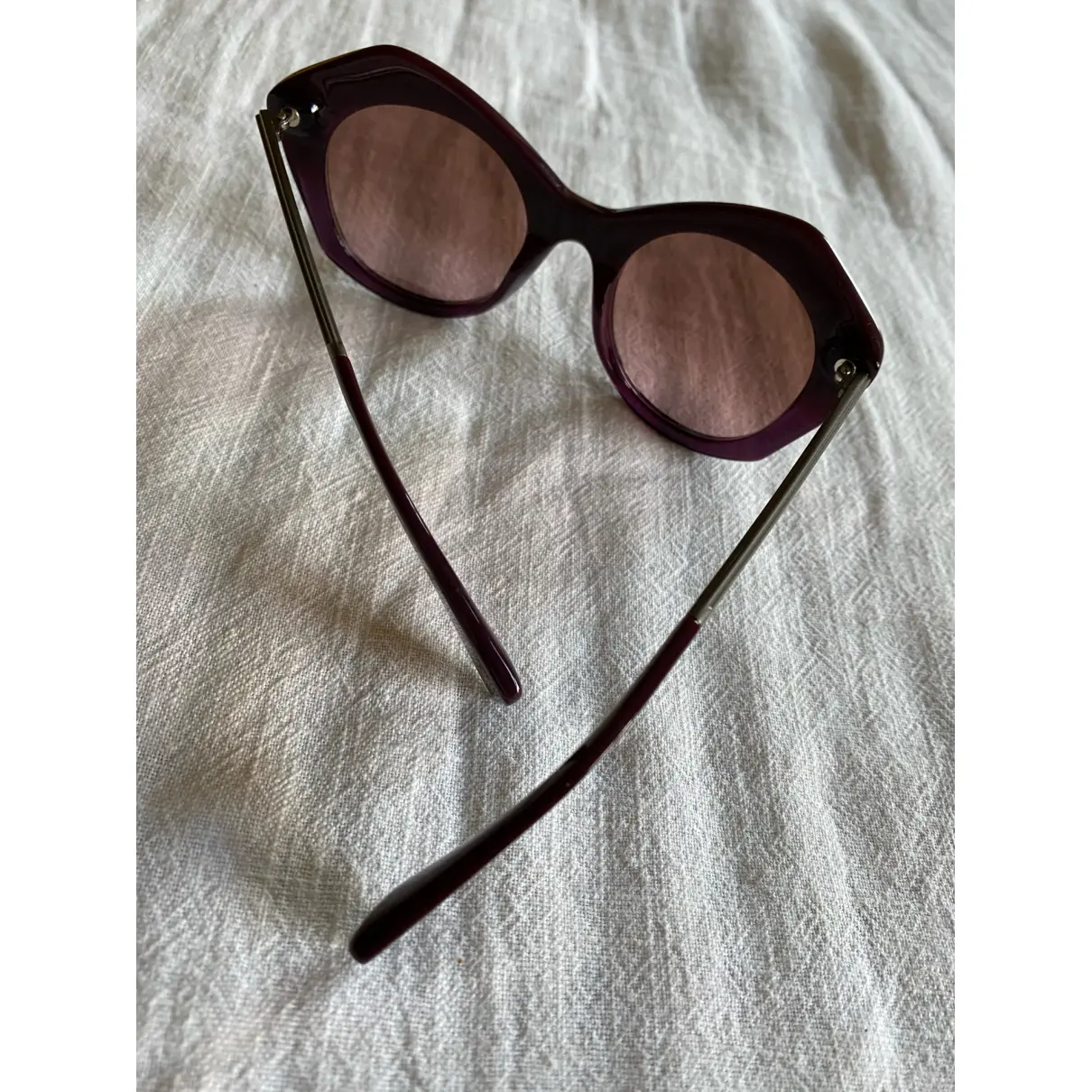 Sunglasses Yohji Yamamoto