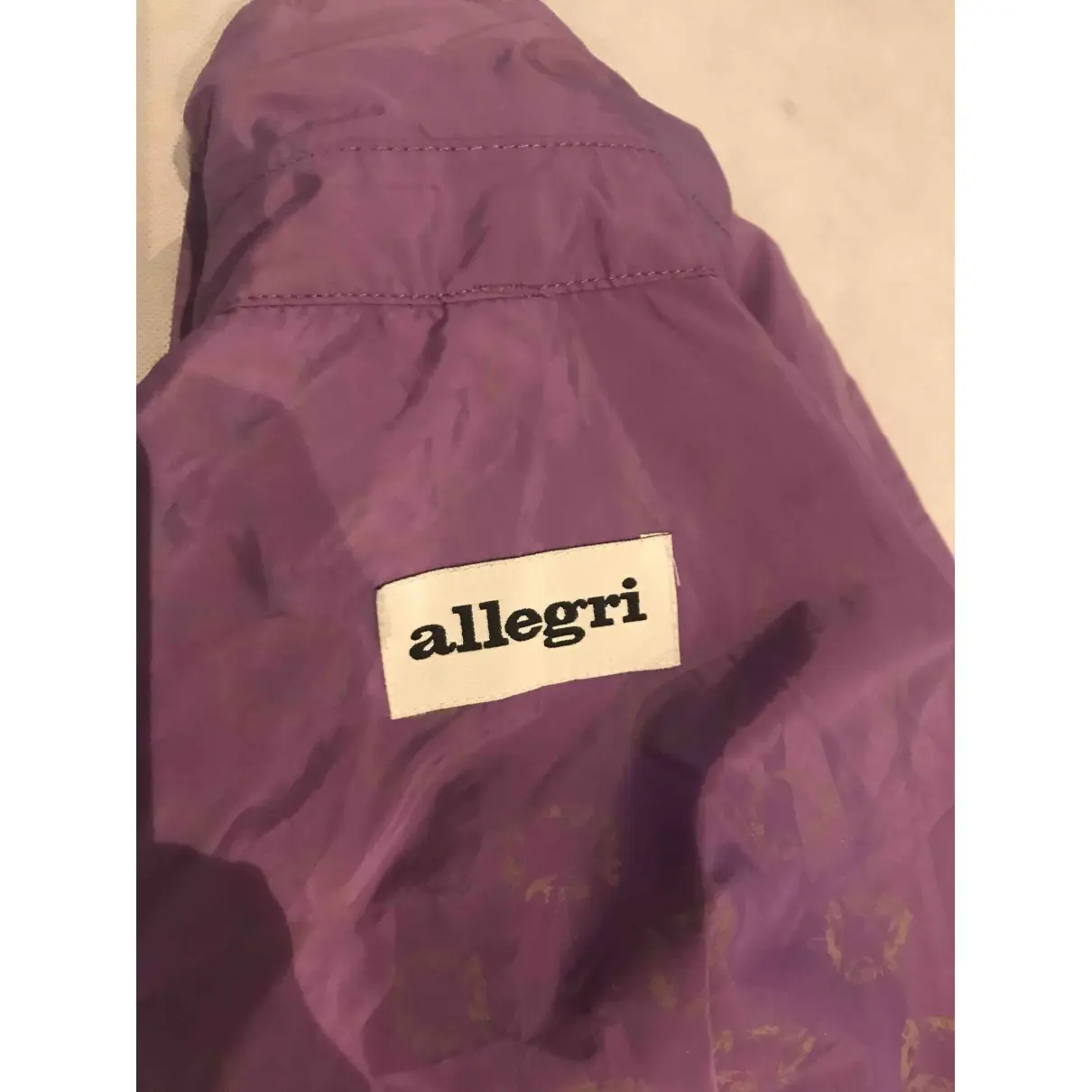 Trench coat Allegri